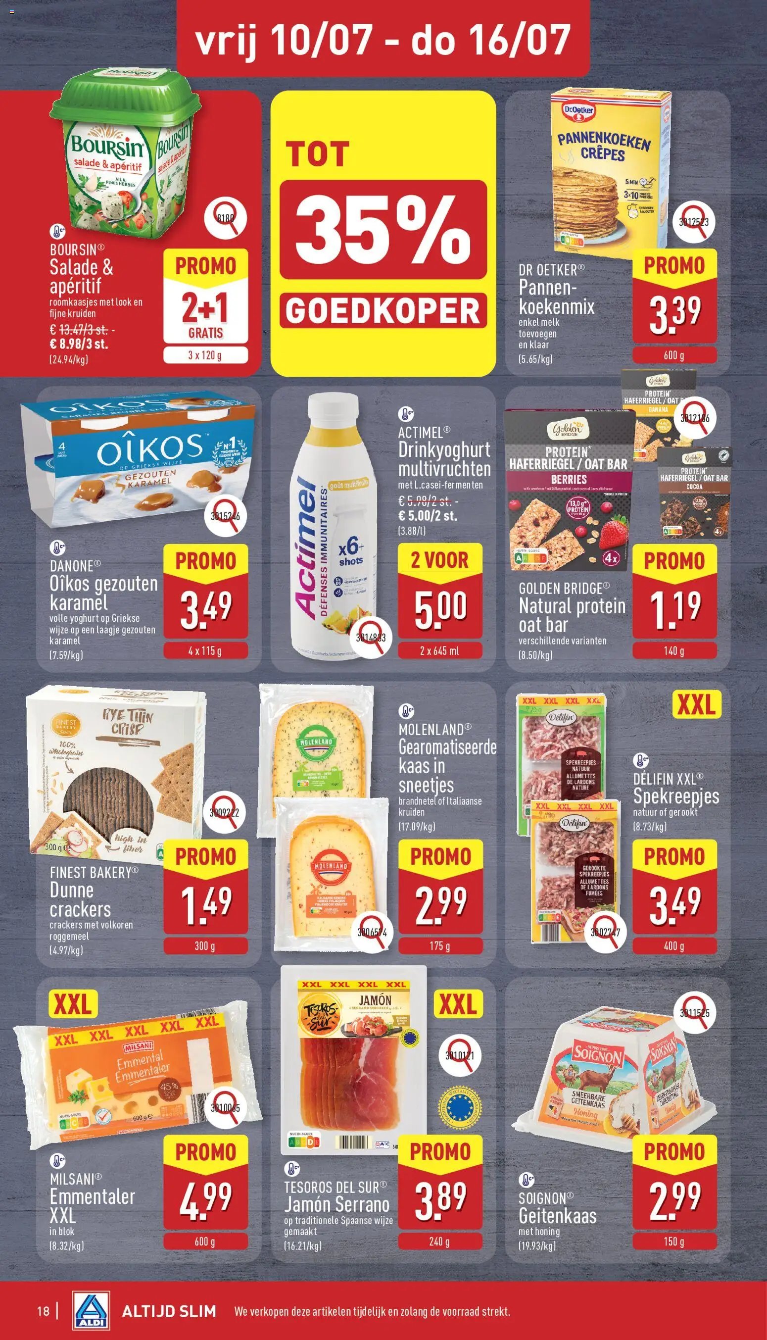 Aldi folder van 06.07.2026 Aldi Folder week 28