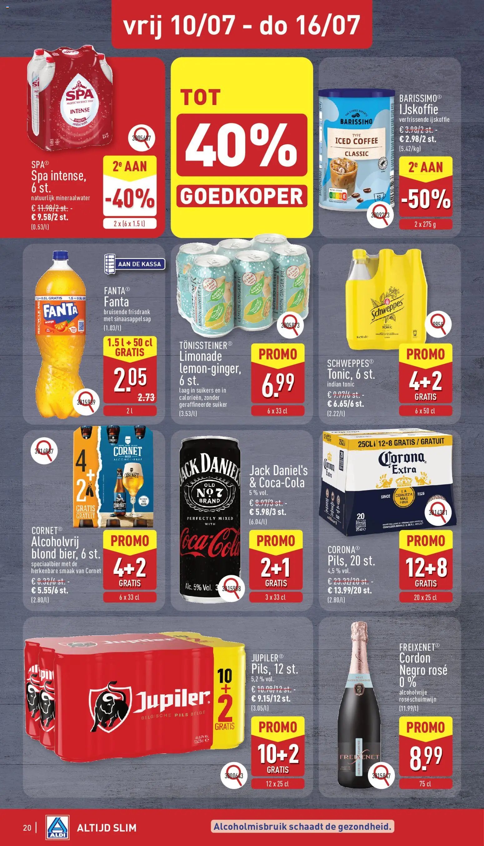 Aldi folder van 06.07.2026 Aldi Folder week 28