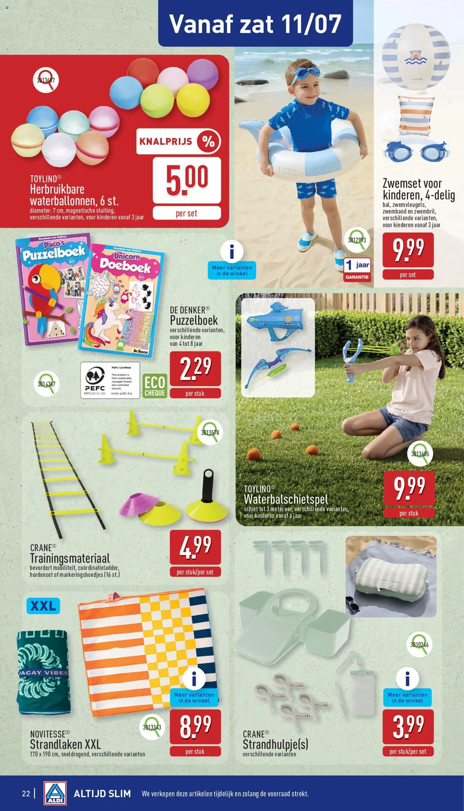 Aldi folder van 06.07.2026 Aldi Folder week 28