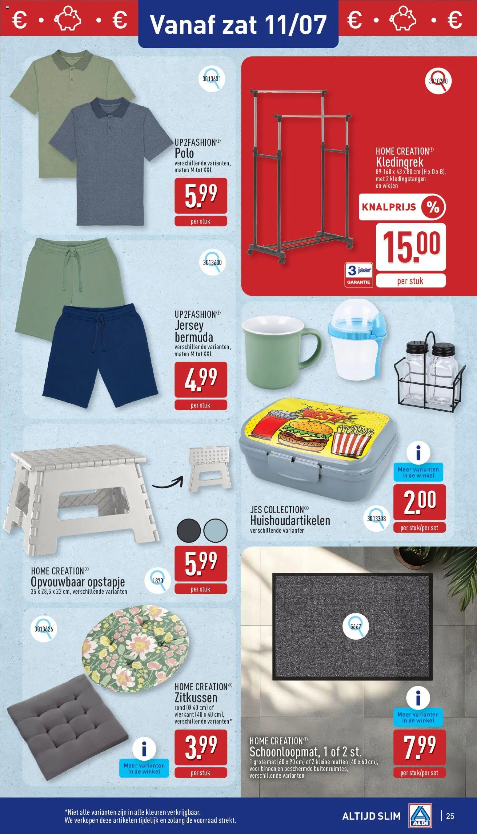 Aldi folder van 06.07.2026 Aldi Folder week 28