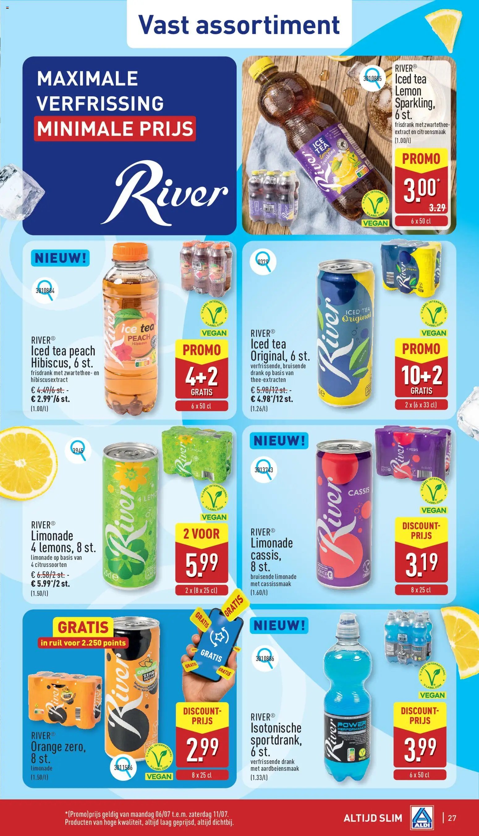 Aldi folder van 06.07.2026 Aldi Folder week 28