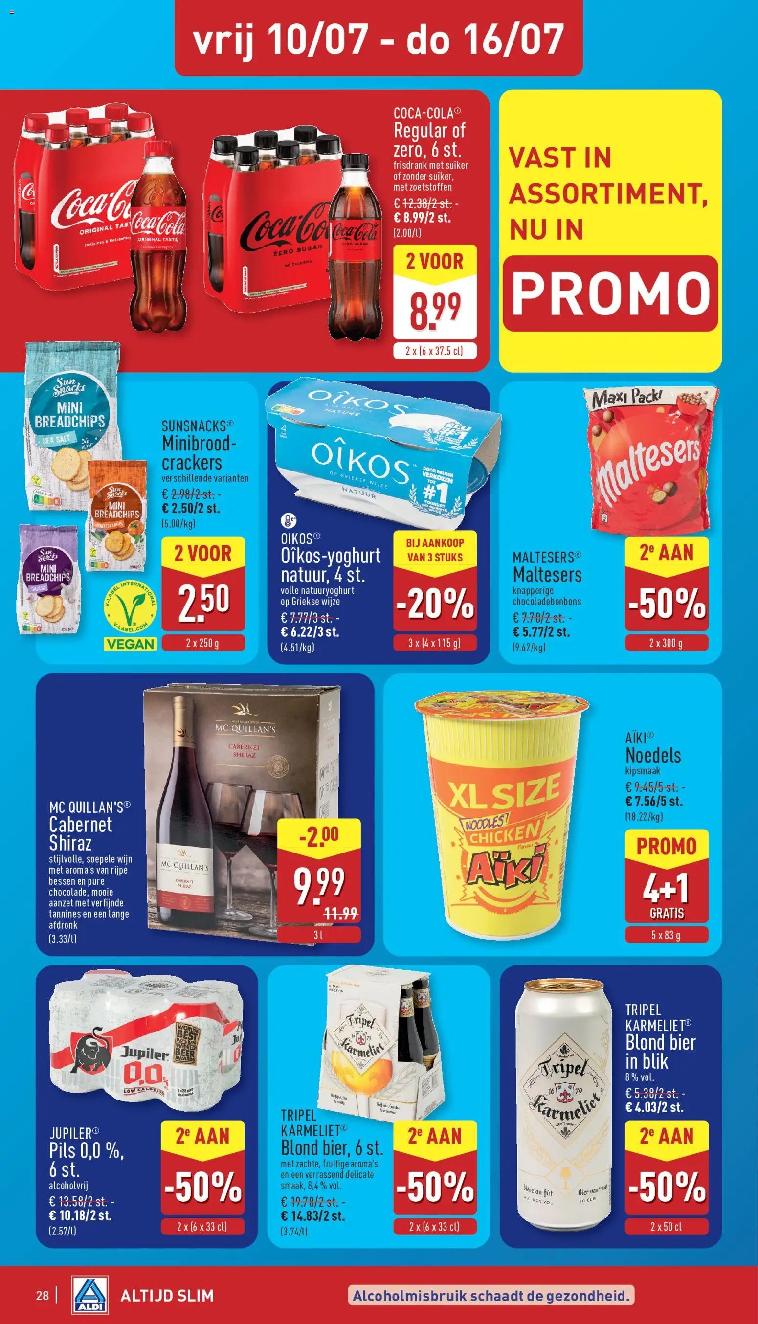Aldi folder van 06.07.2026 Aldi Folder week 28