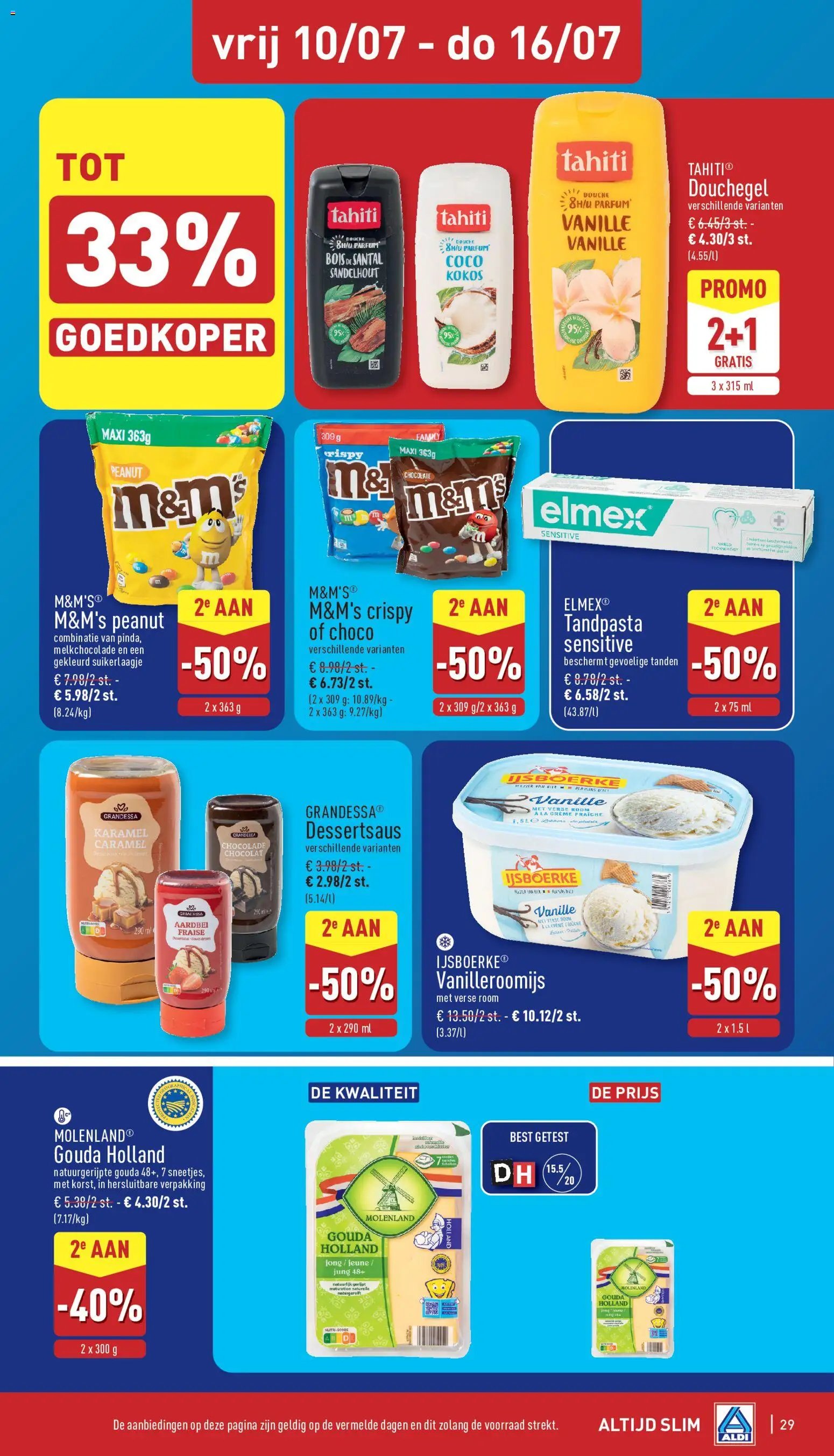 Aldi folder van 06.07.2026 Aldi Folder week 28