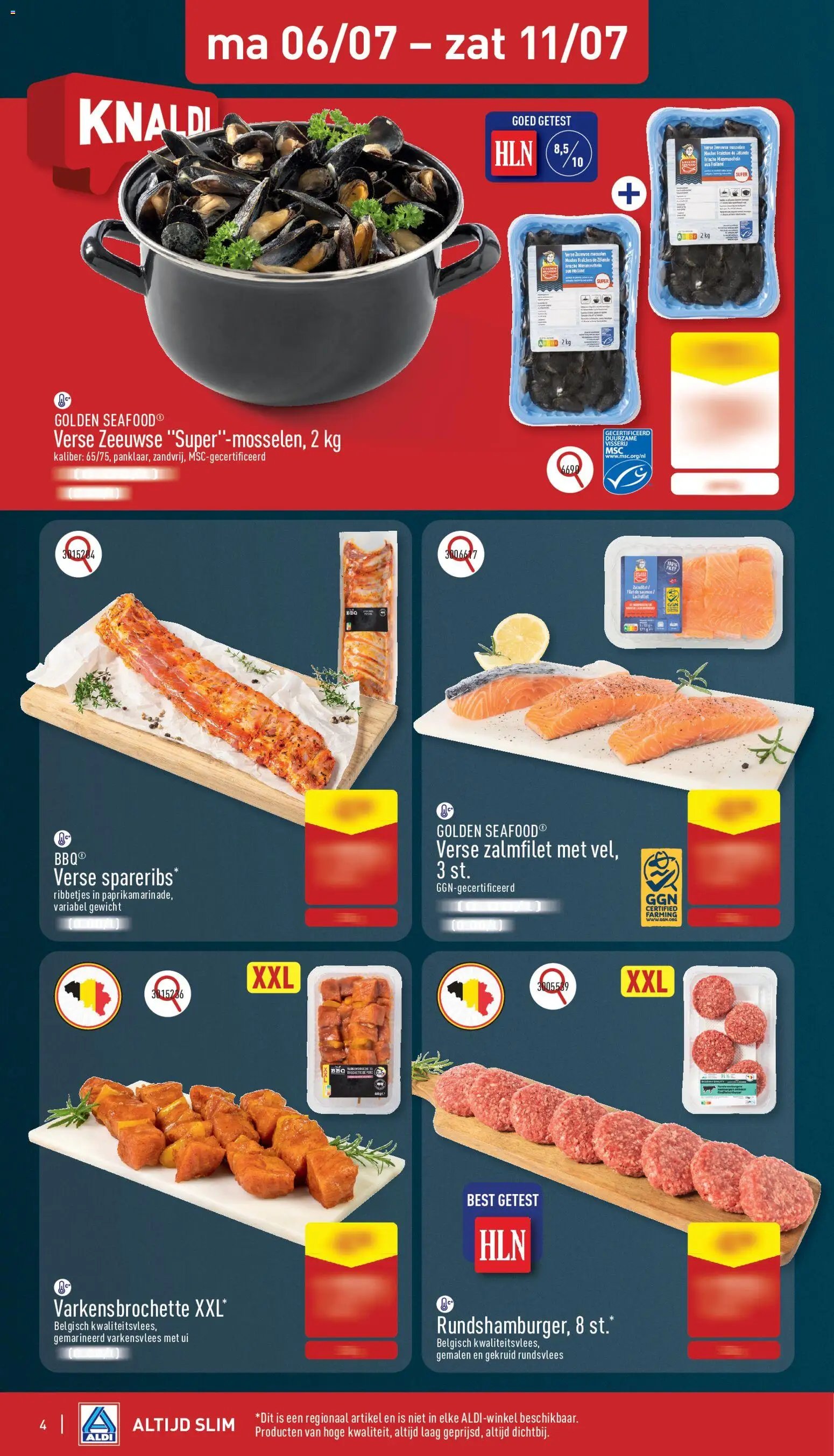 Aldi folder van 06.07.2026 Aldi Folder week 28