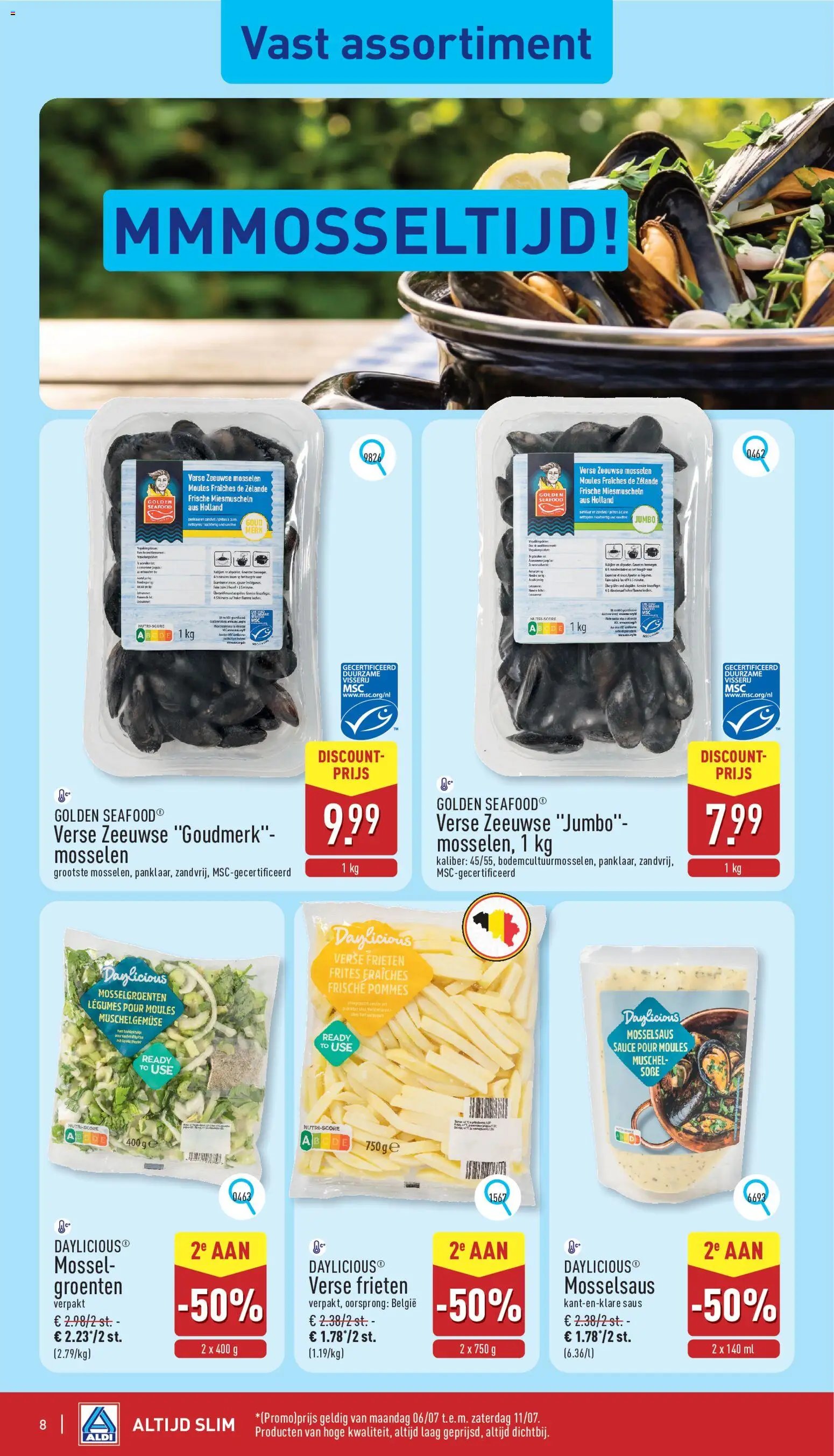 Aldi folder van 06.07.2026 Aldi Folder week 28