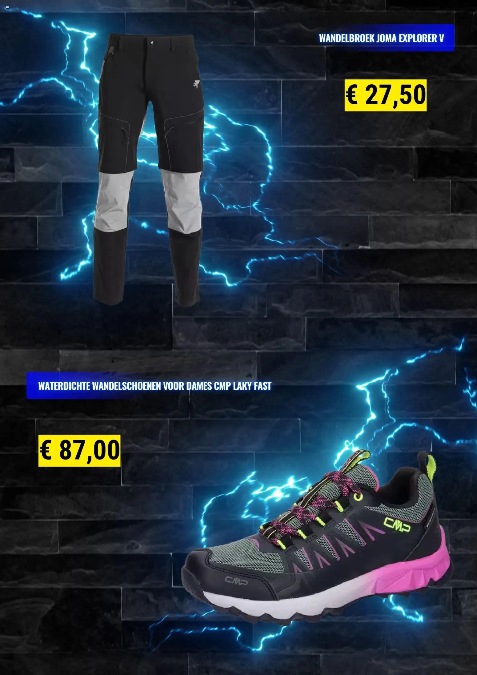 Decathlon folder van 01.09.2026 Decathlon Seizoensaanbod / Offre saisonnière