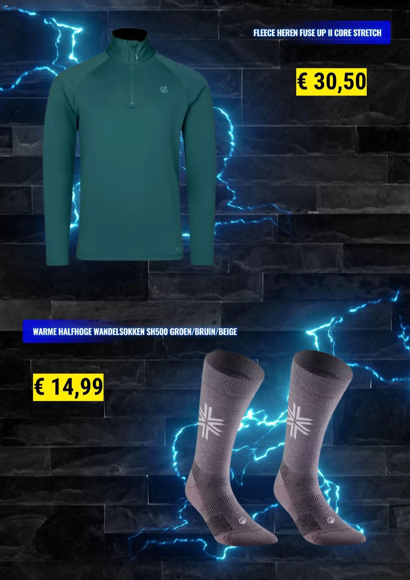 Decathlon folder van 01.09.2026 Decathlon Seizoensaanbod / Offre saisonnière