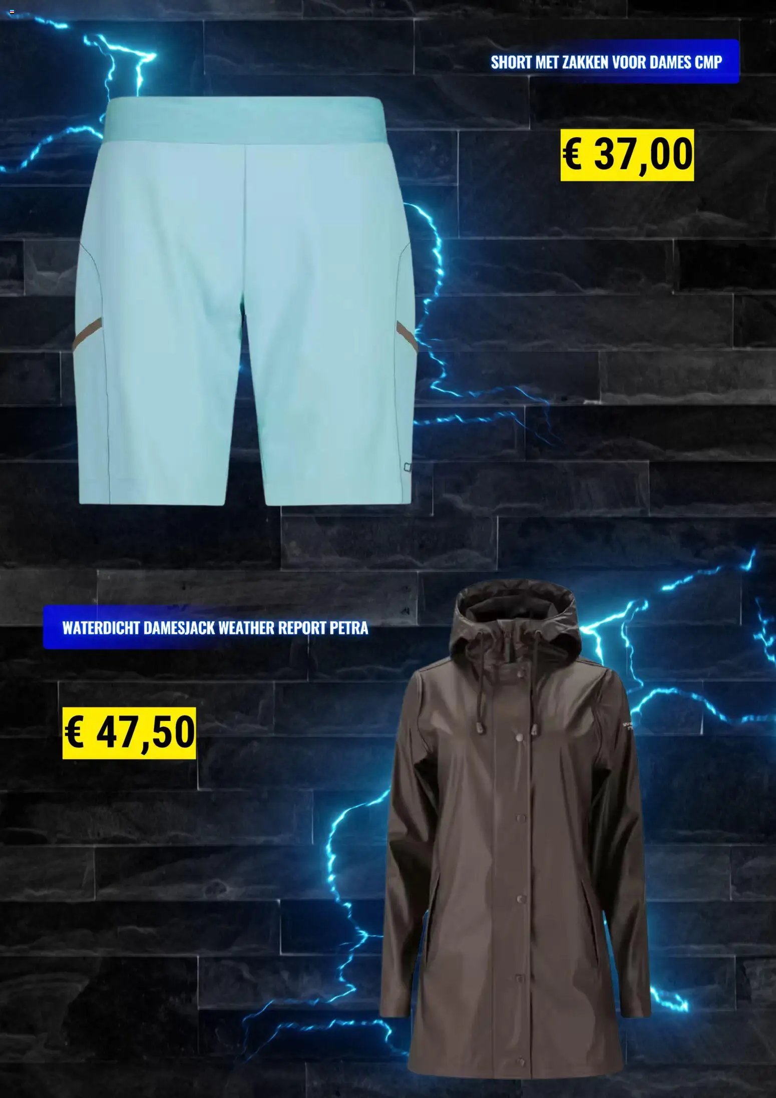 Decathlon folder van 01.09.2026 Decathlon Seizoensaanbod / Offre saisonnière