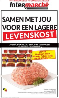 Intermarché folder van 08.09.2026 Intermarché folder week 37