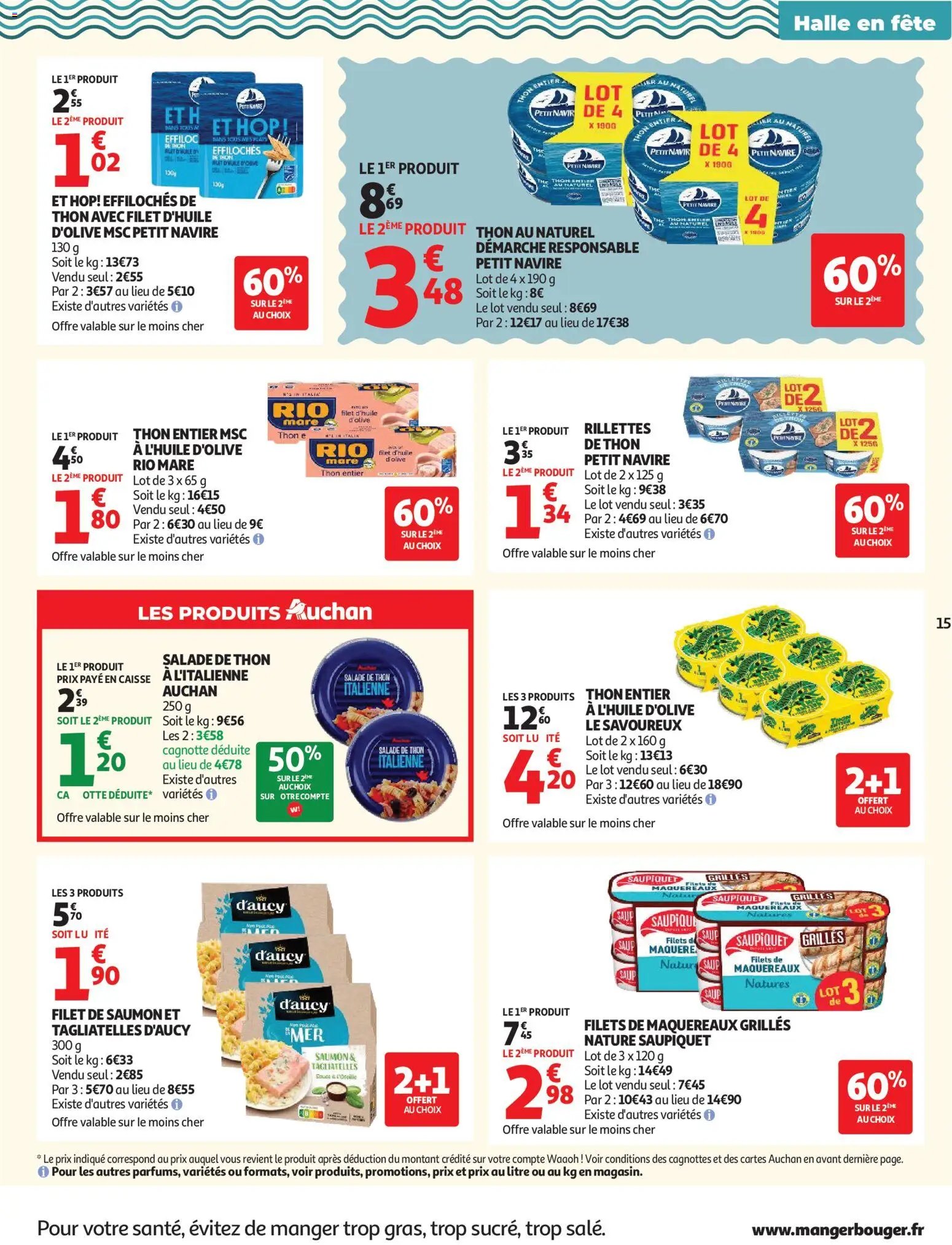 Auchan folder van 02.06.2026 Auchan Folder / Publicité