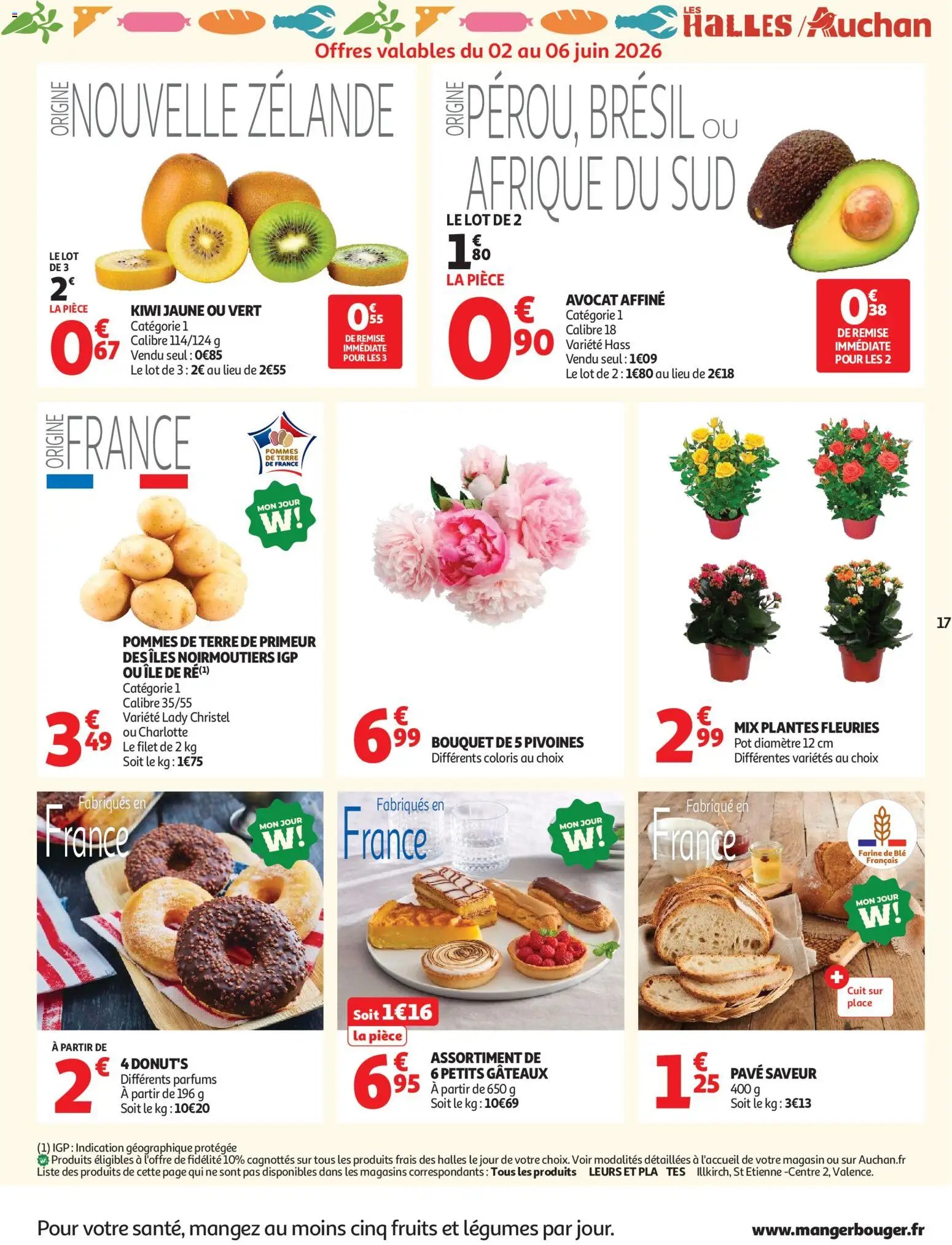 Auchan folder van 02.06.2026 Auchan Folder / Publicité
