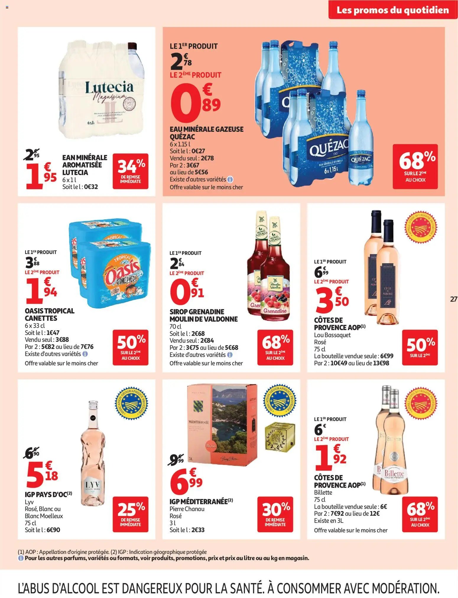 Auchan folder van 02.06.2026 Auchan Folder / Publicité