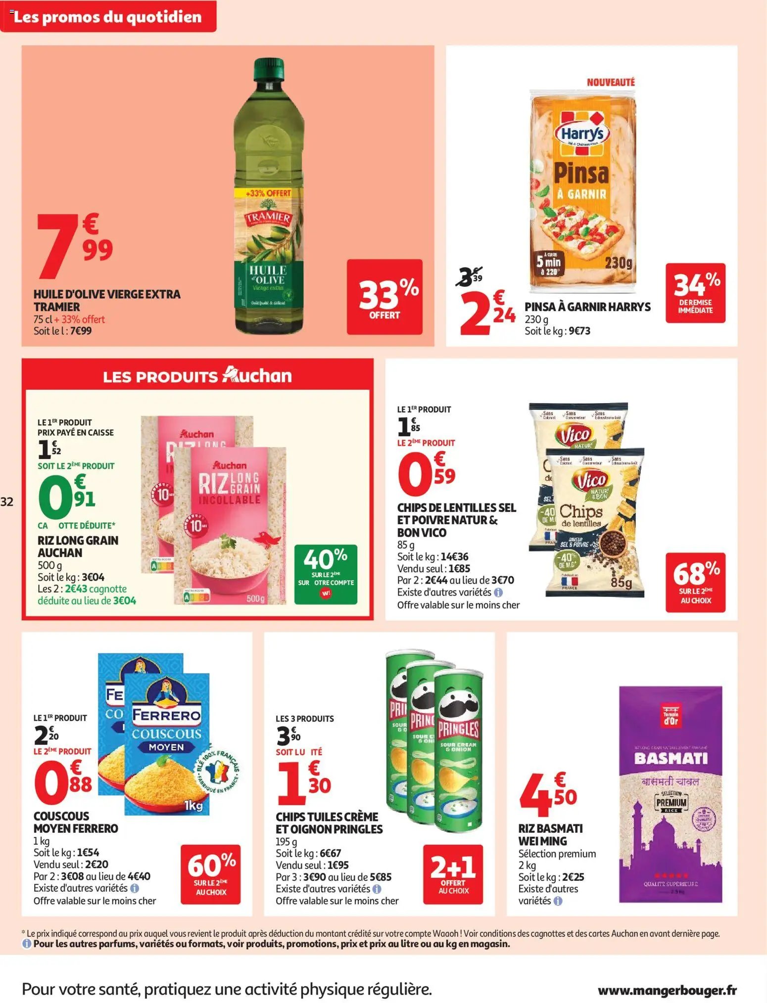 Auchan folder van 02.06.2026 Auchan Folder / Publicité