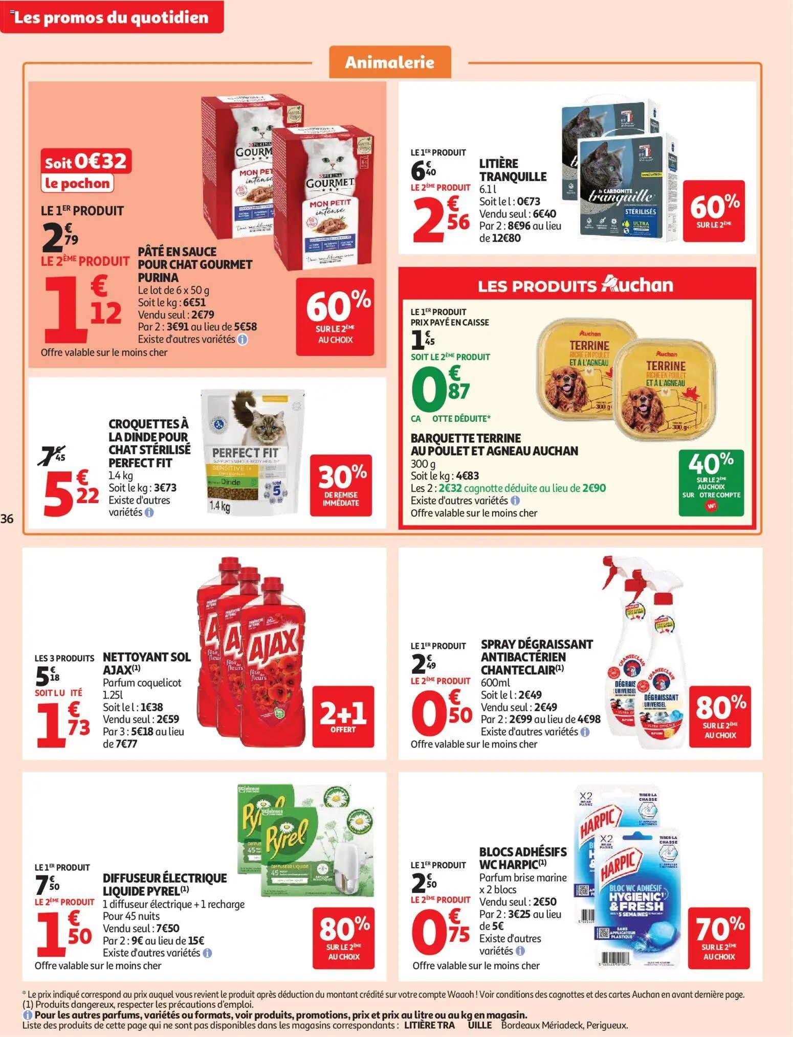 Auchan folder van 02.06.2026 Auchan Folder / Publicité