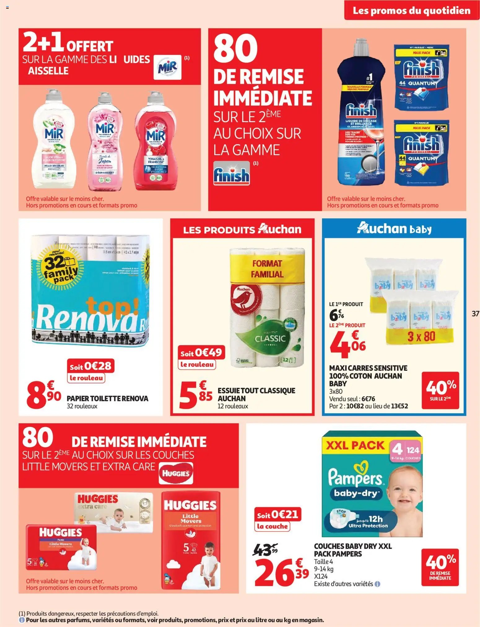 Auchan folder van 02.06.2026 Auchan Folder / Publicité