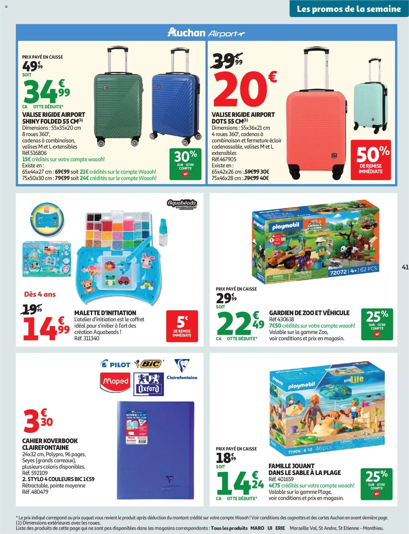 Auchan folder van 02.06.2026 Auchan Folder / Publicité