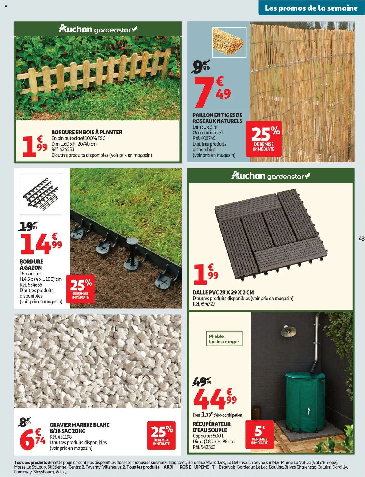 Auchan folder van 02.06.2026 Auchan Folder / Publicité