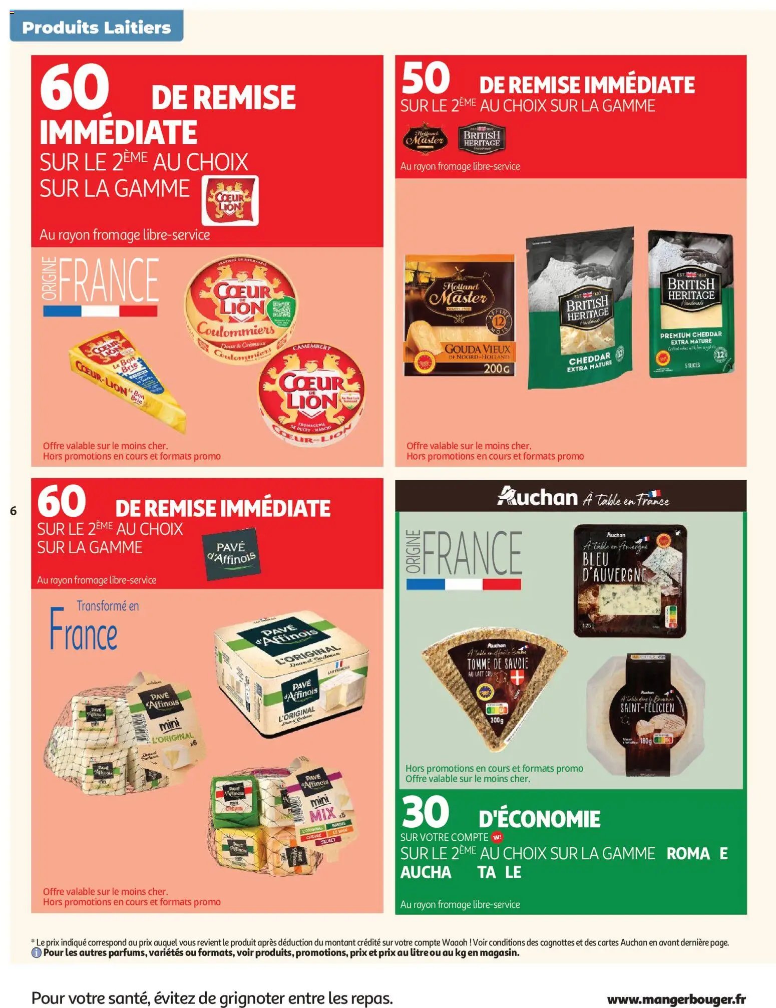 Auchan folder van 02.06.2026 Auchan Folder / Publicité