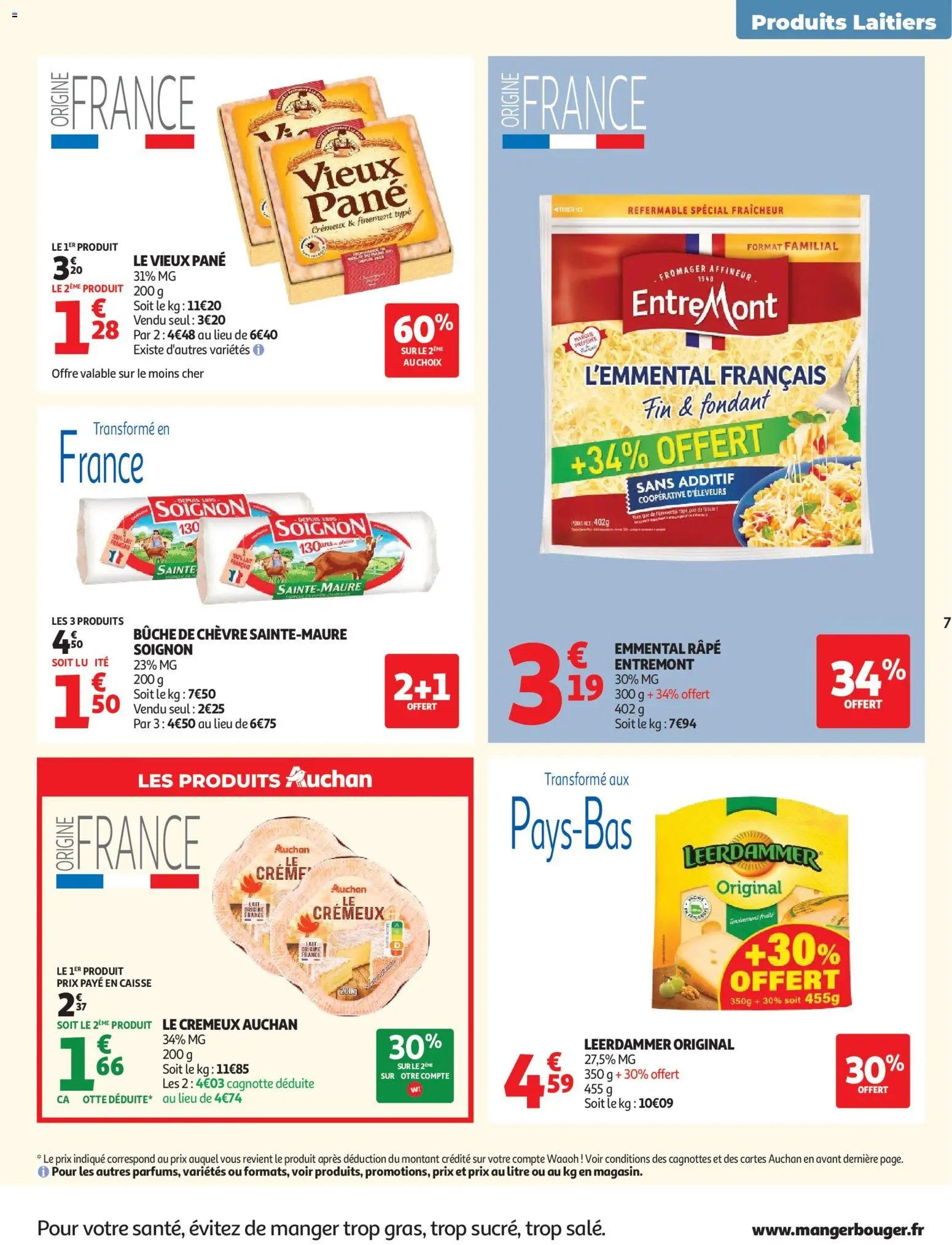 Auchan folder van 02.06.2026 Auchan Folder / Publicité