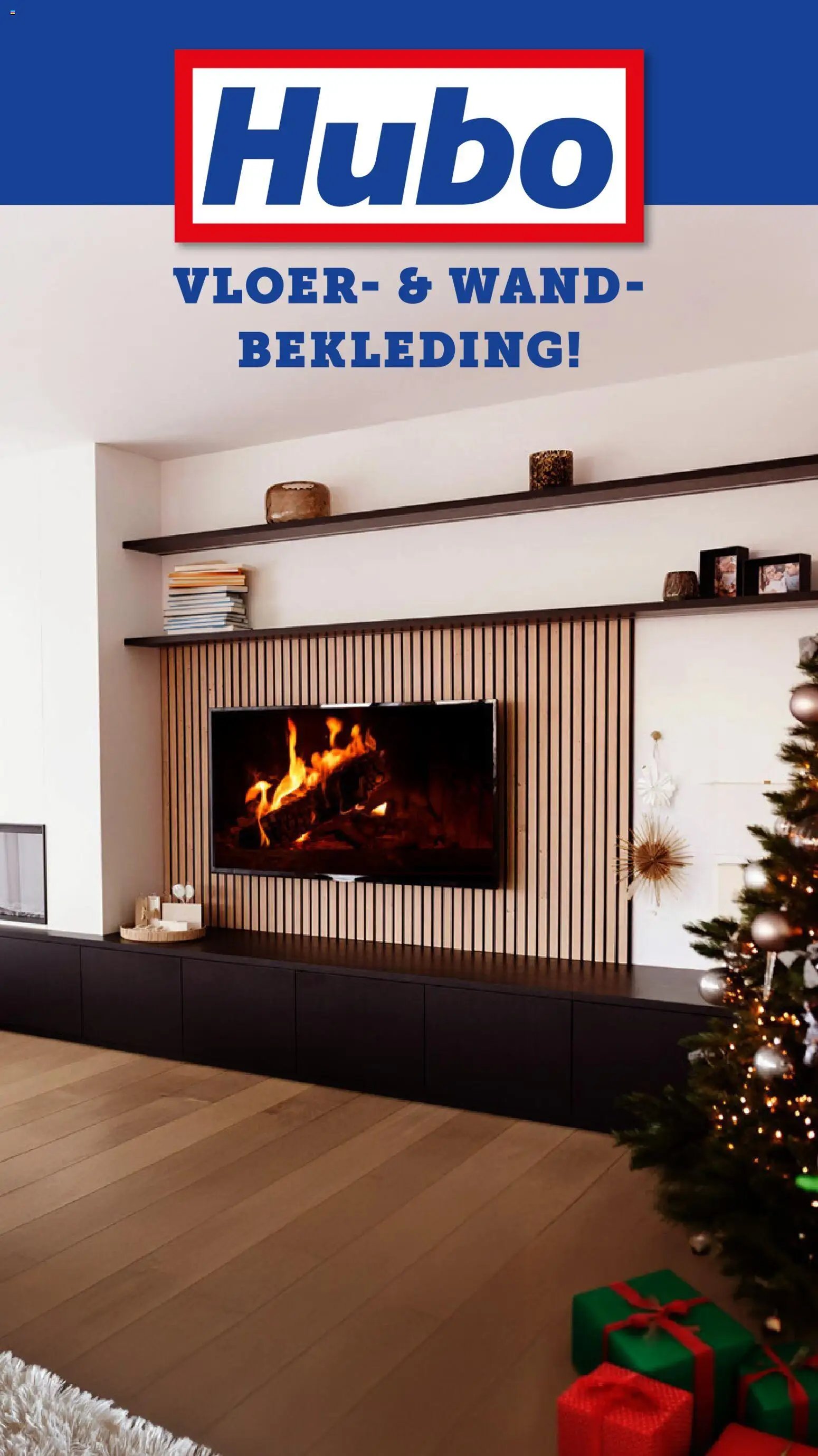 Hubo folder van 10.08.2026 Hubo Vloer en wand-bekleding