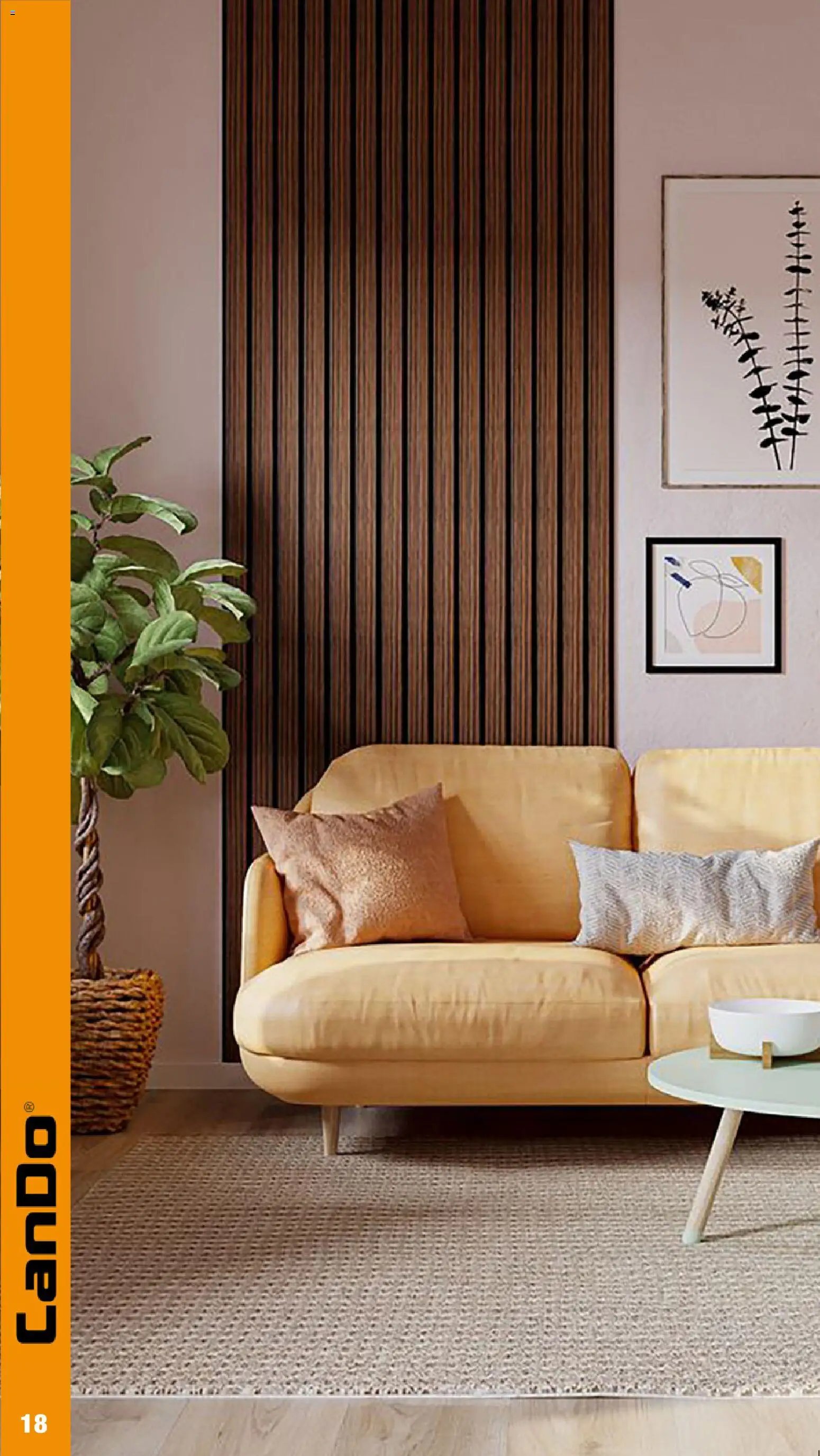 Hubo folder van 10.08.2026 Hubo Vloer en wand-bekleding