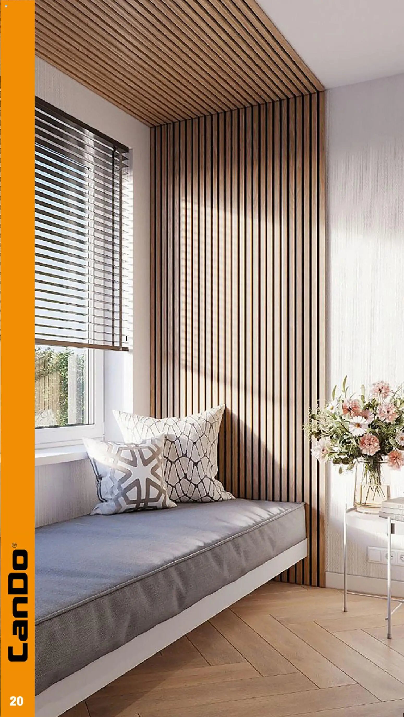 Hubo folder van 10.08.2026 Hubo Vloer en wand-bekleding