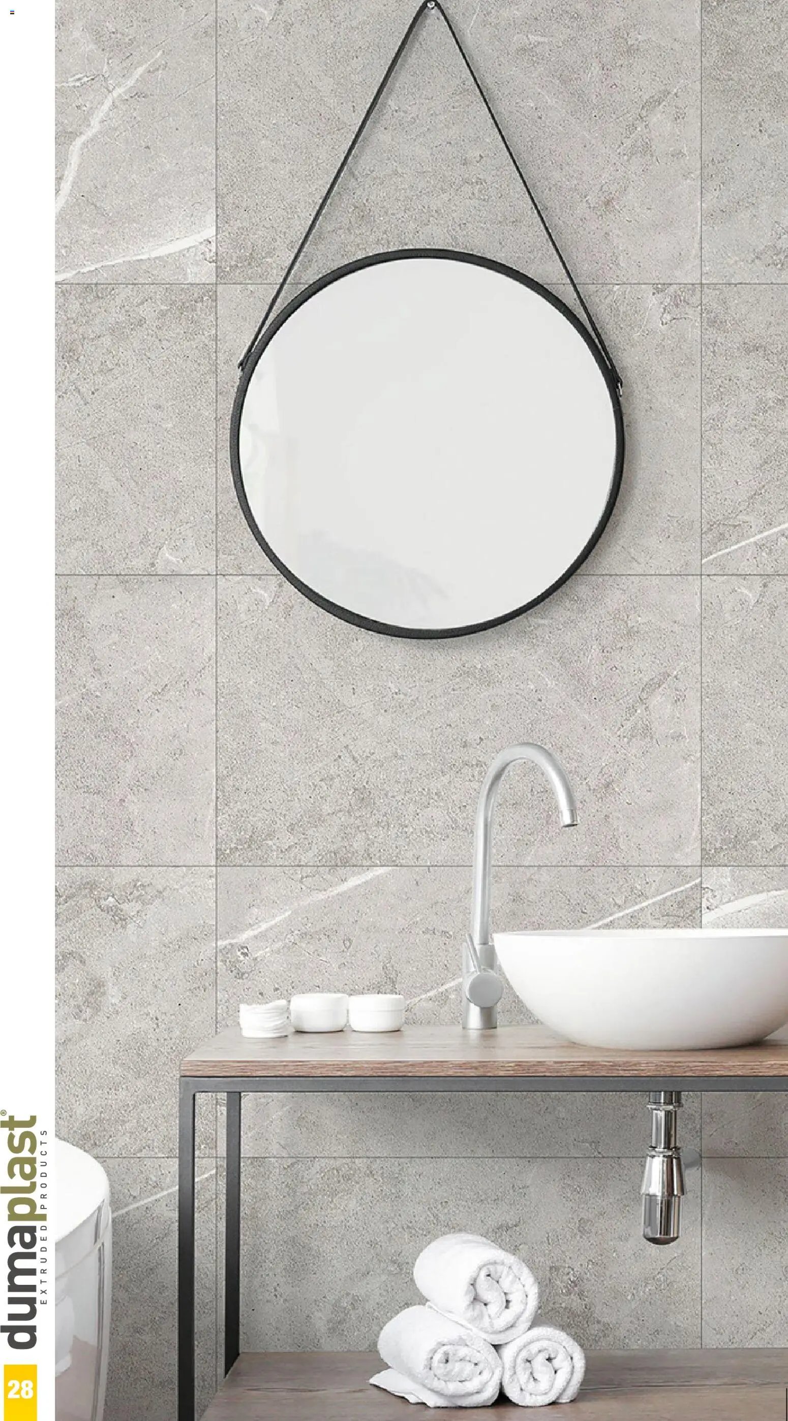 Hubo folder van 10.08.2026 Hubo Vloer en wand-bekleding
