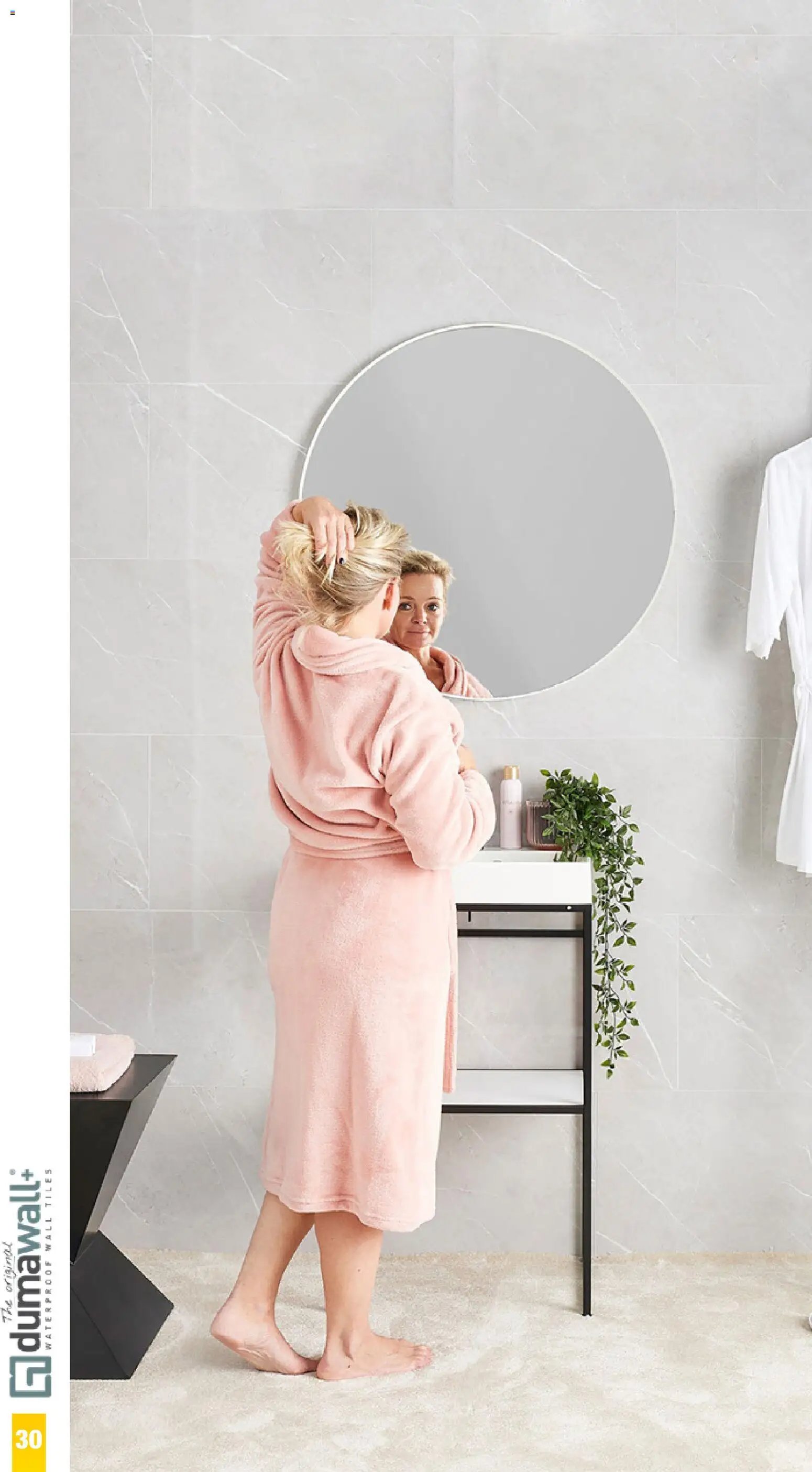 Hubo folder van 10.08.2026 Hubo Vloer en wand-bekleding