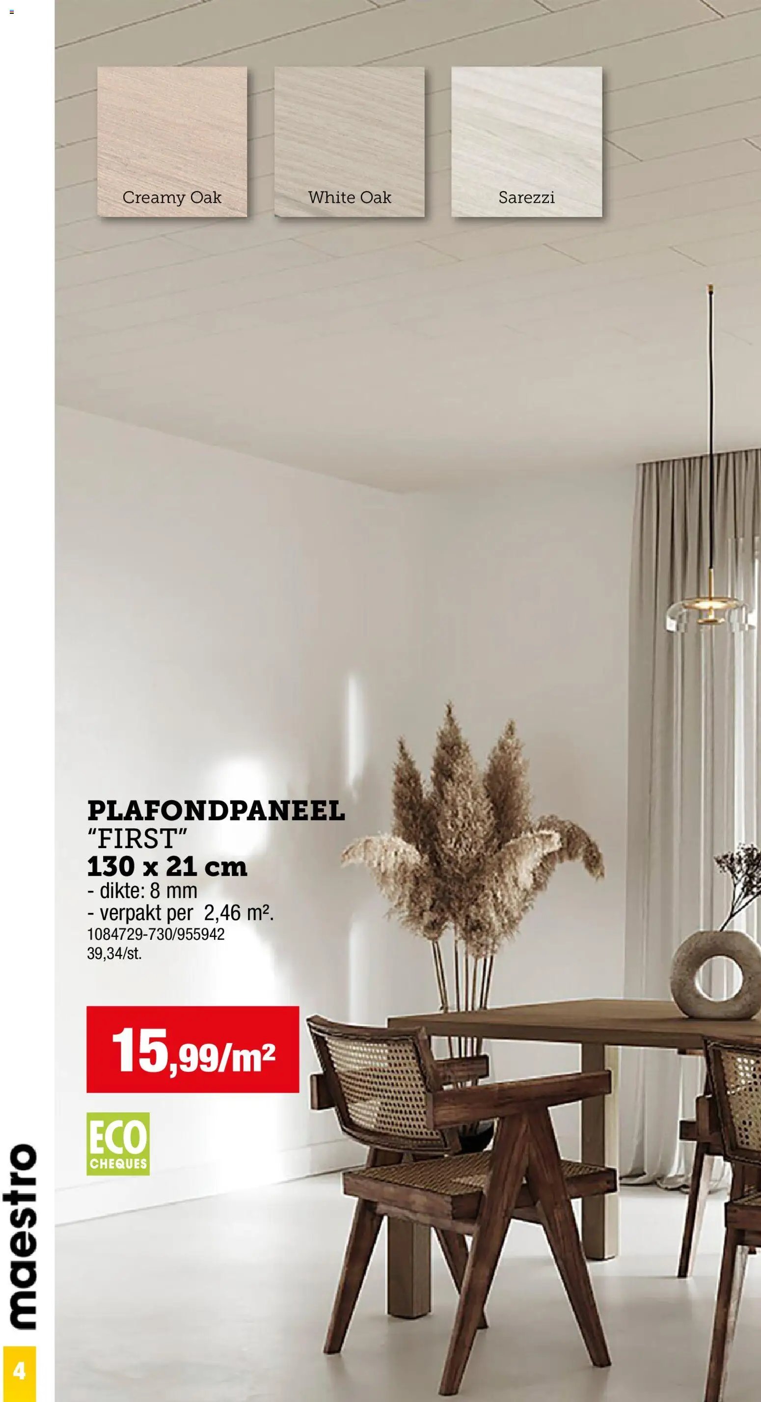 Hubo folder van 10.08.2026 Hubo Vloer en wand-bekleding