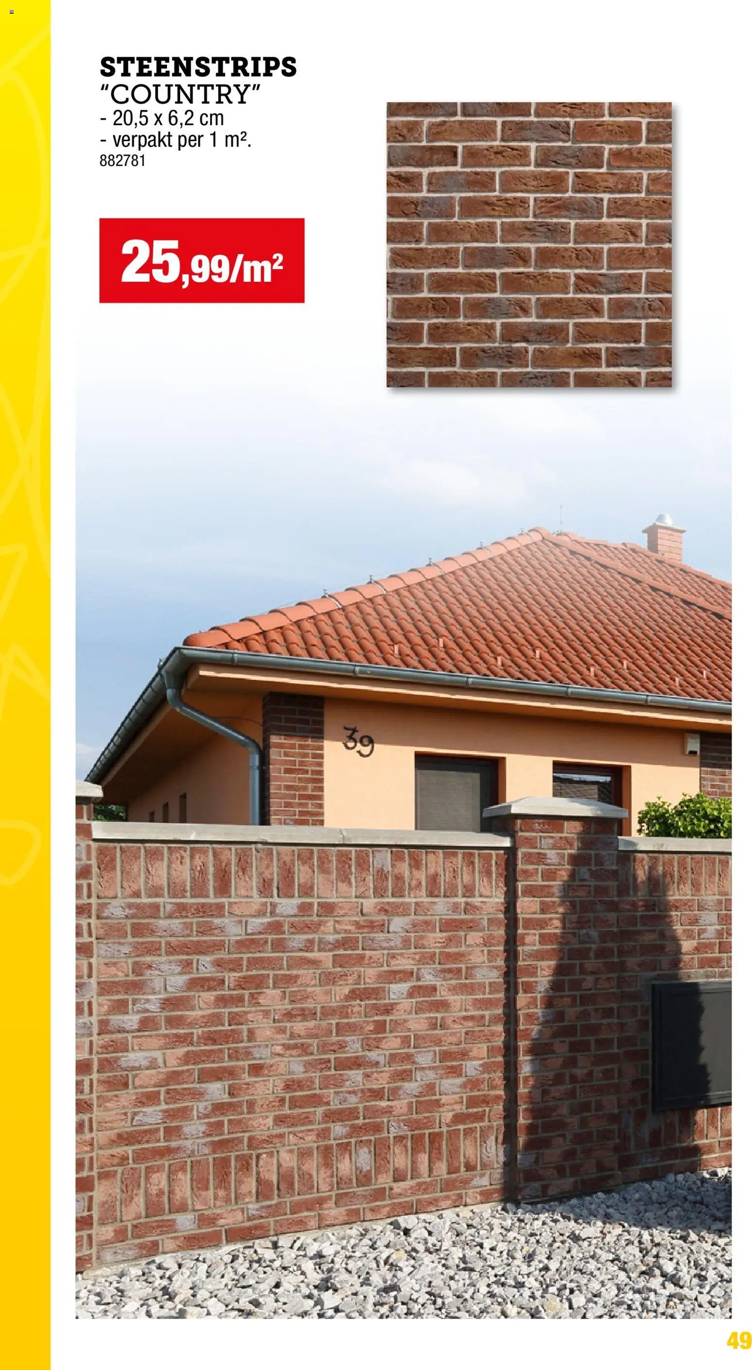 Hubo folder van 10.08.2026 Hubo Vloer en wand-bekleding