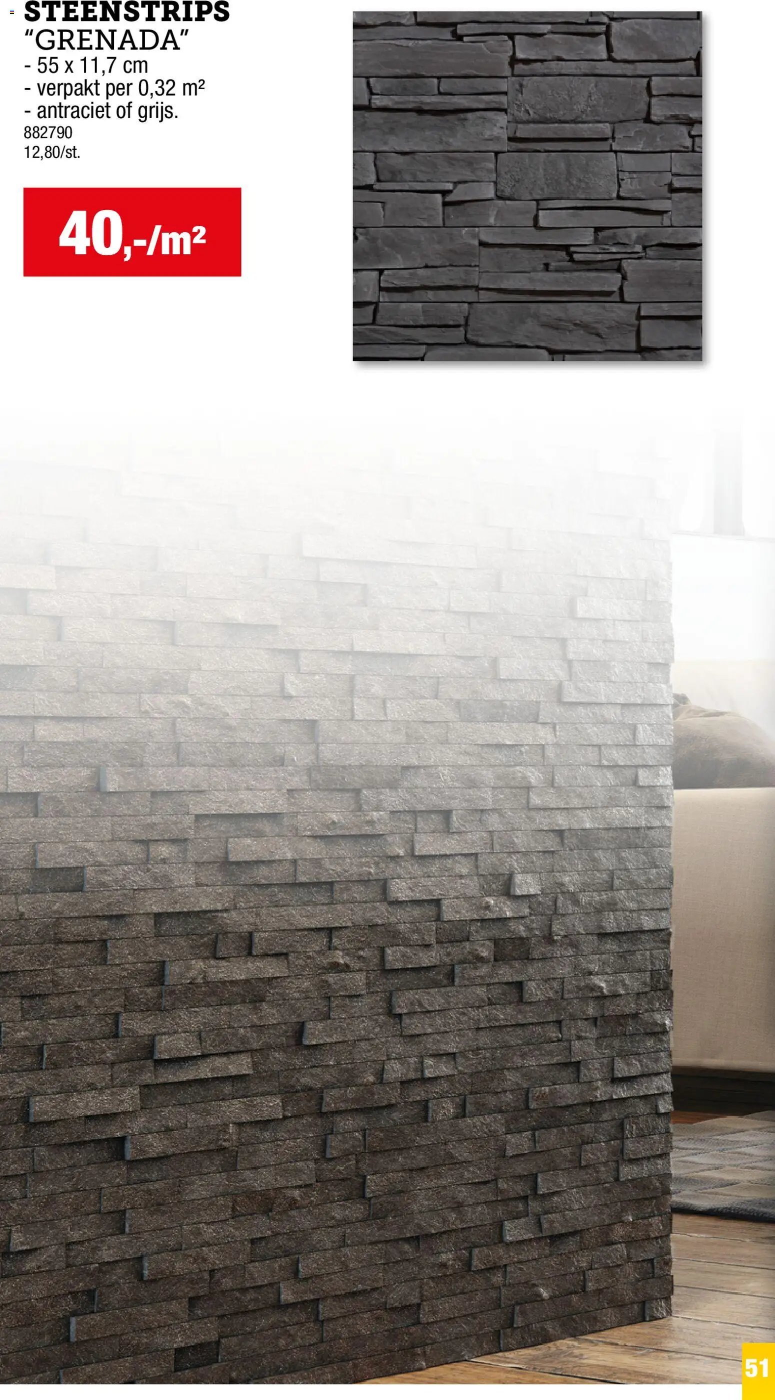 Hubo folder van 10.08.2026 Hubo Vloer en wand-bekleding
