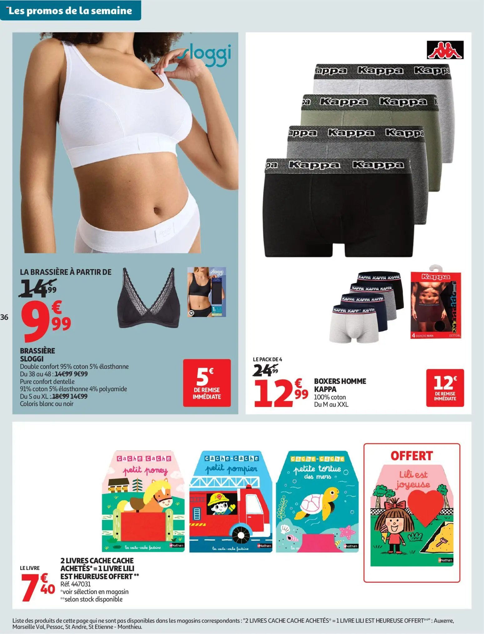 Auchan folder van 04.08.2026 Auchan Tops, Halles hypers