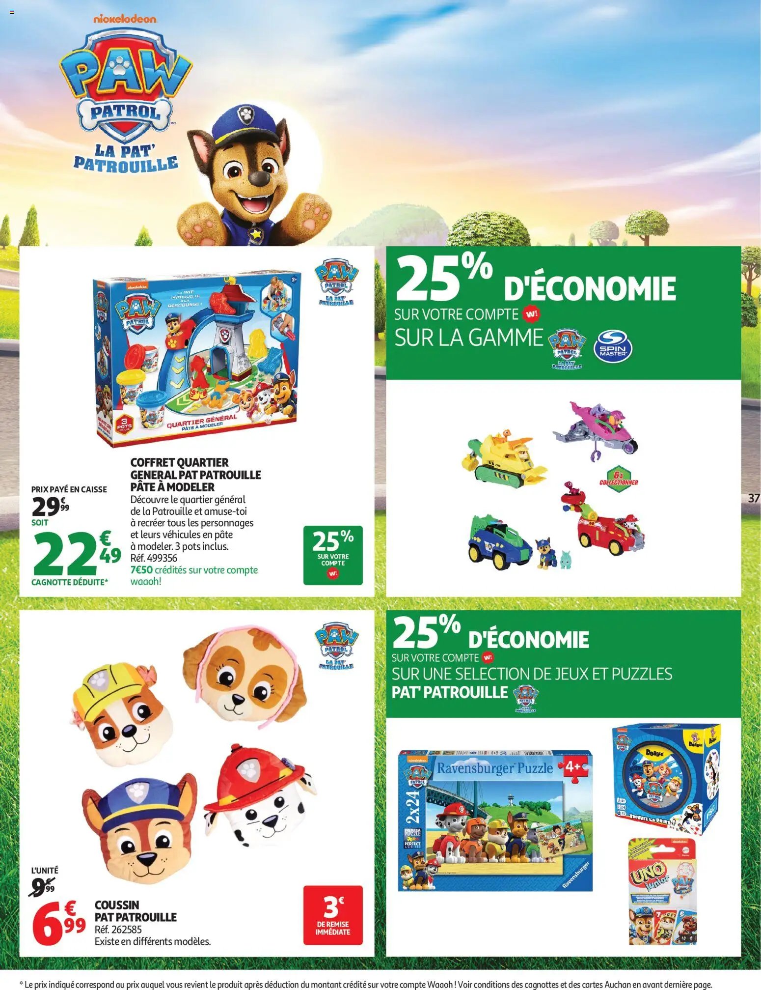 Auchan folder van 04.08.2026 Auchan Tops, Halles hypers