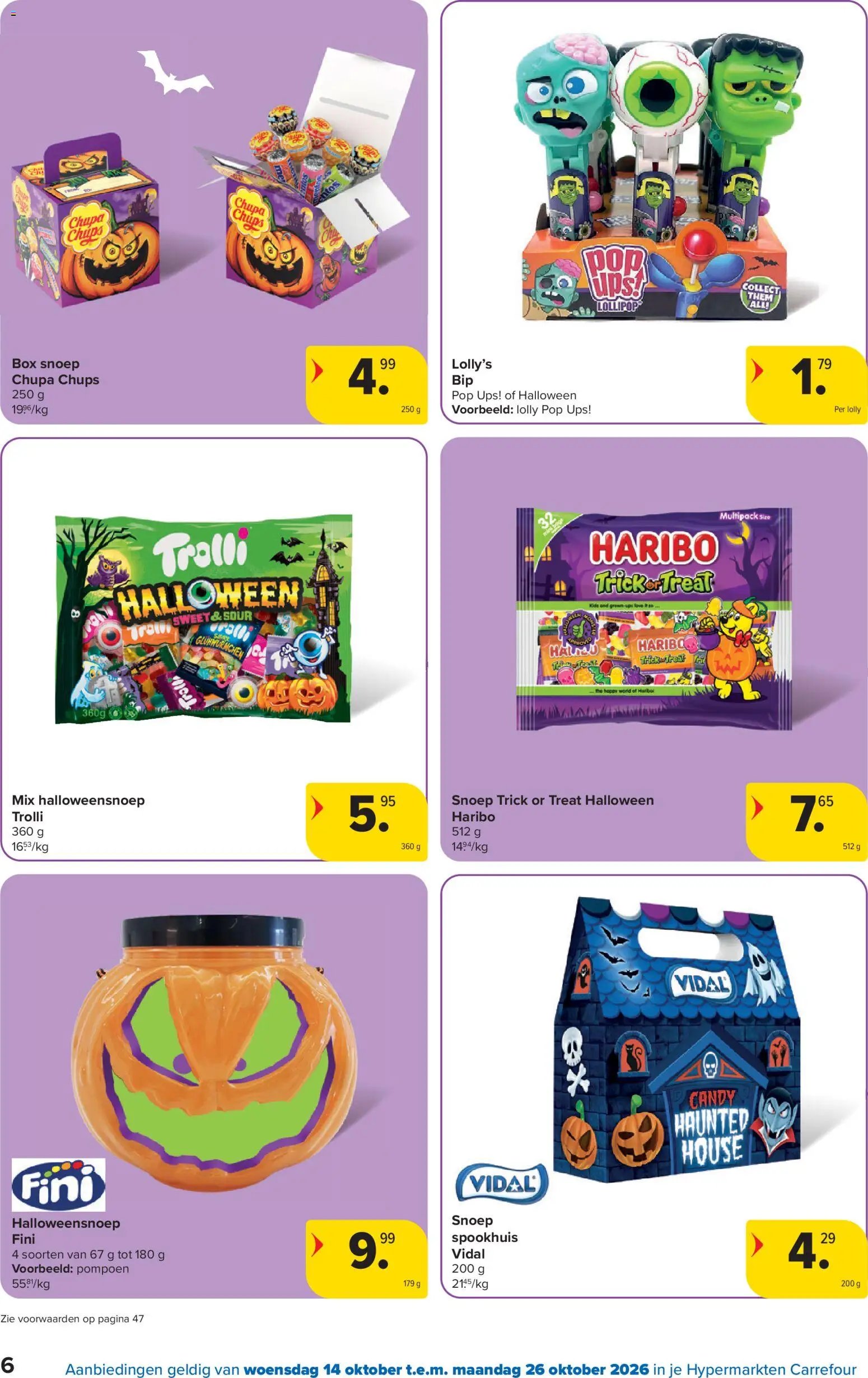 Carrefour folder vanaf 14/10/2026 >> deze week (market)