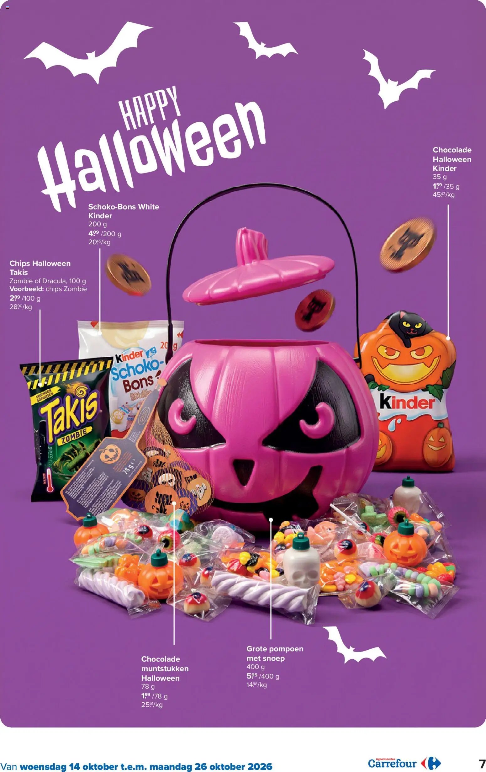 Carrefour folder vanaf 14/10/2026 >> deze week (market)