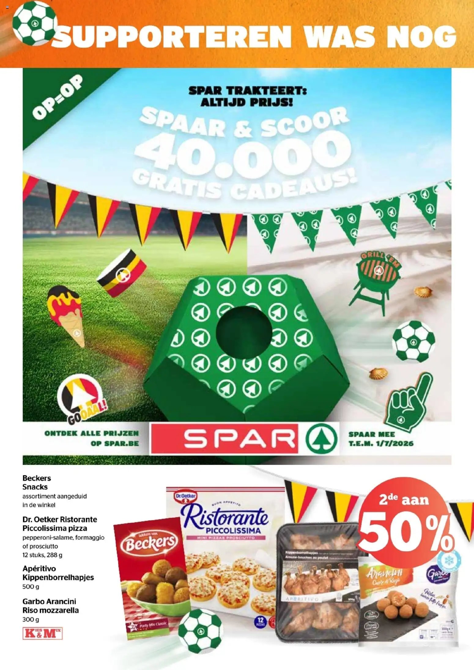 Spar Express folder van 04.06.2026 Spar Express Folder