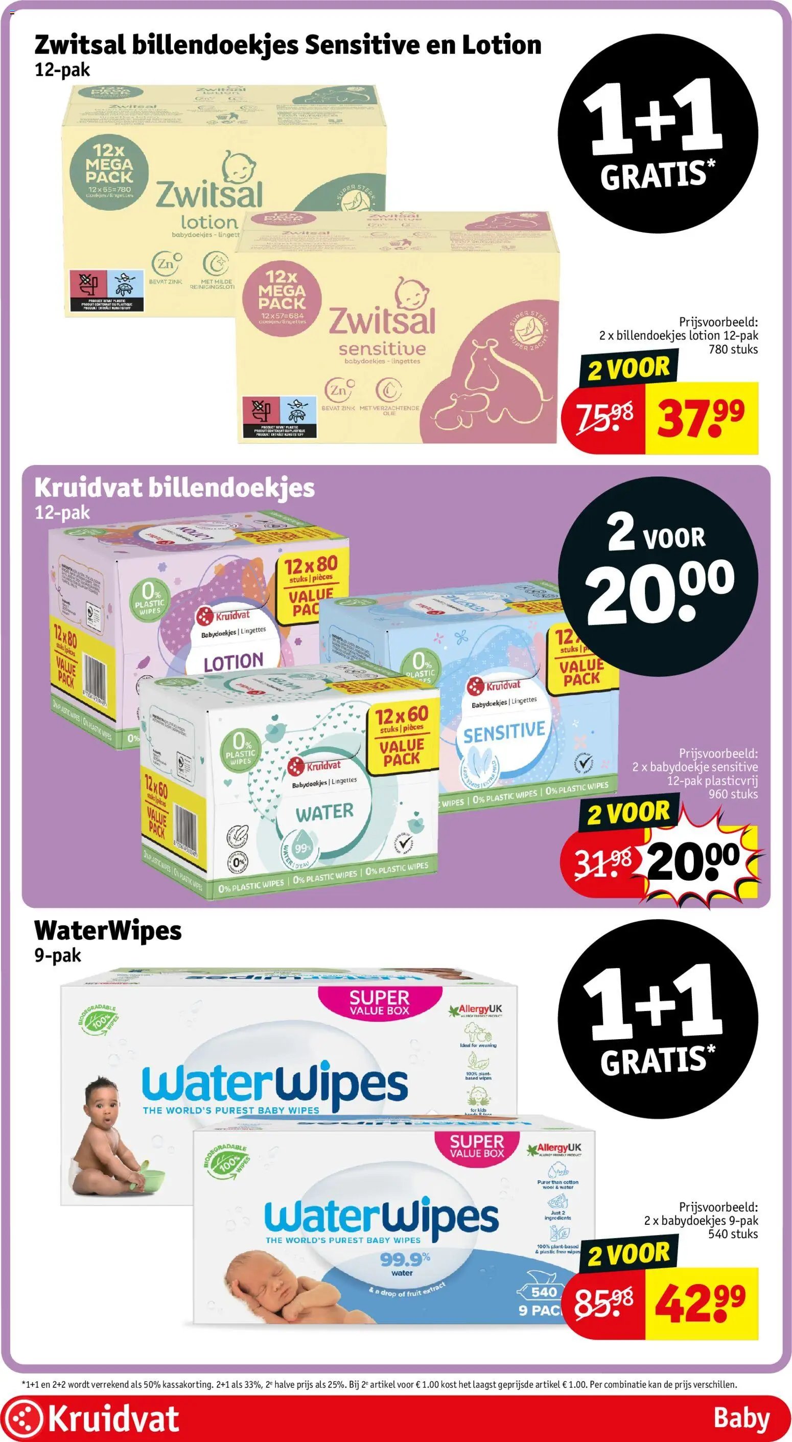 Kruidvat folder van 29.09.2026 Kruidvat Folder