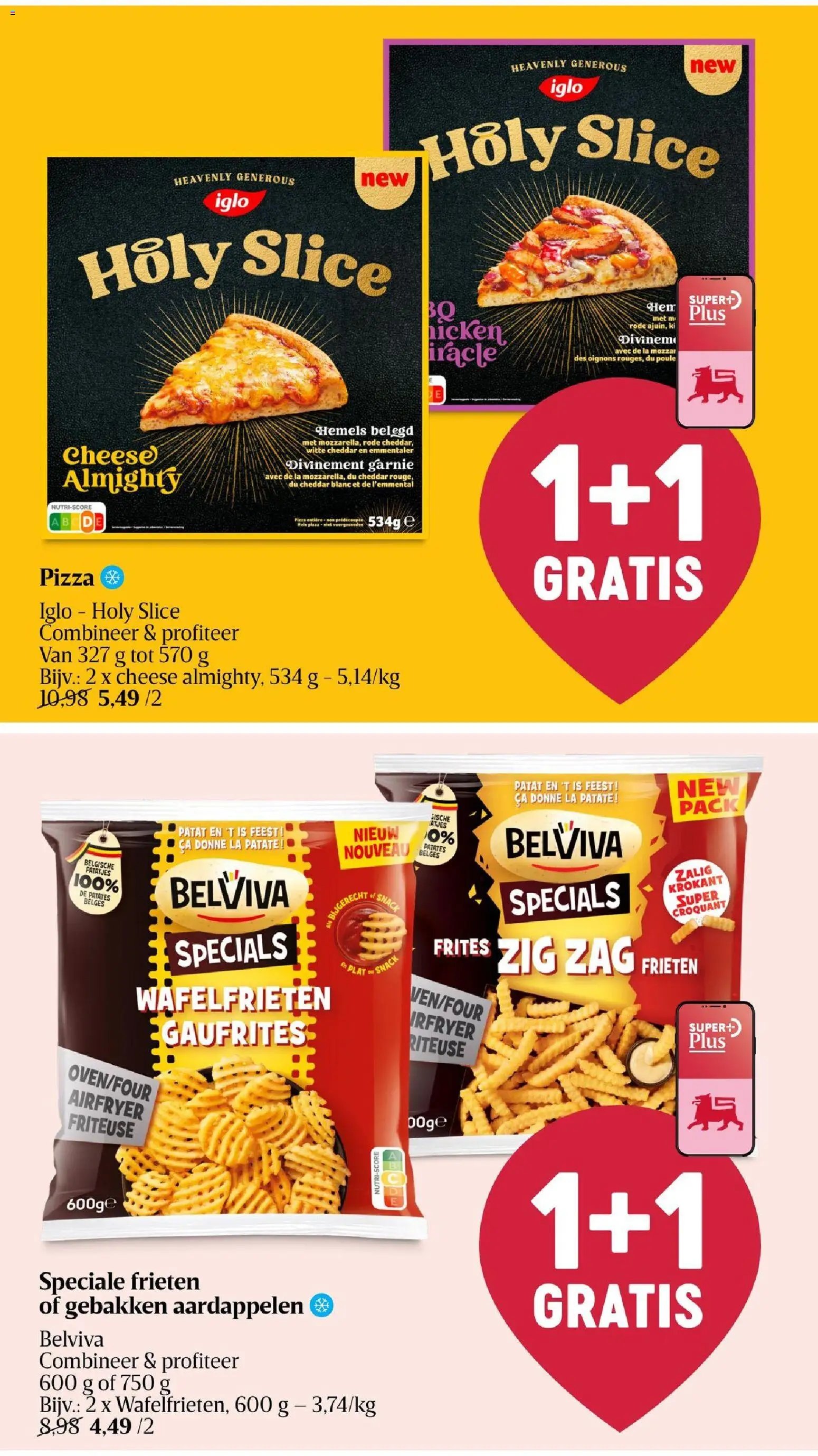 Delhaize folder van 01.10.2026 Delhaize folder week 40
