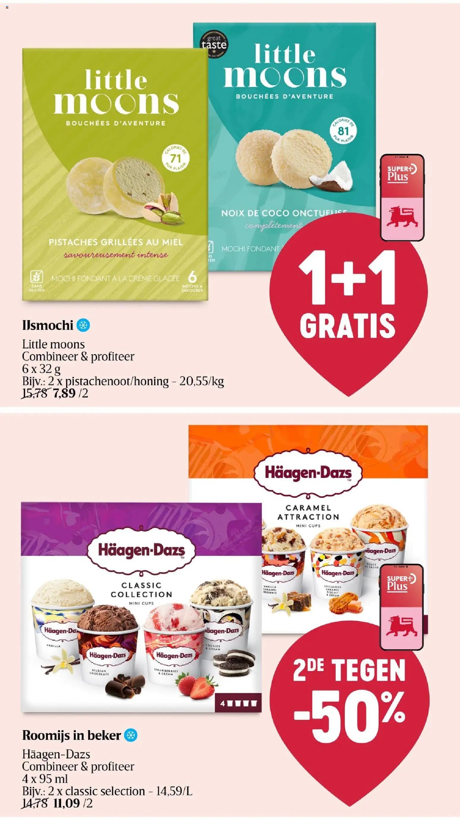 Delhaize folder van 01.10.2026 Delhaize folder week 40
