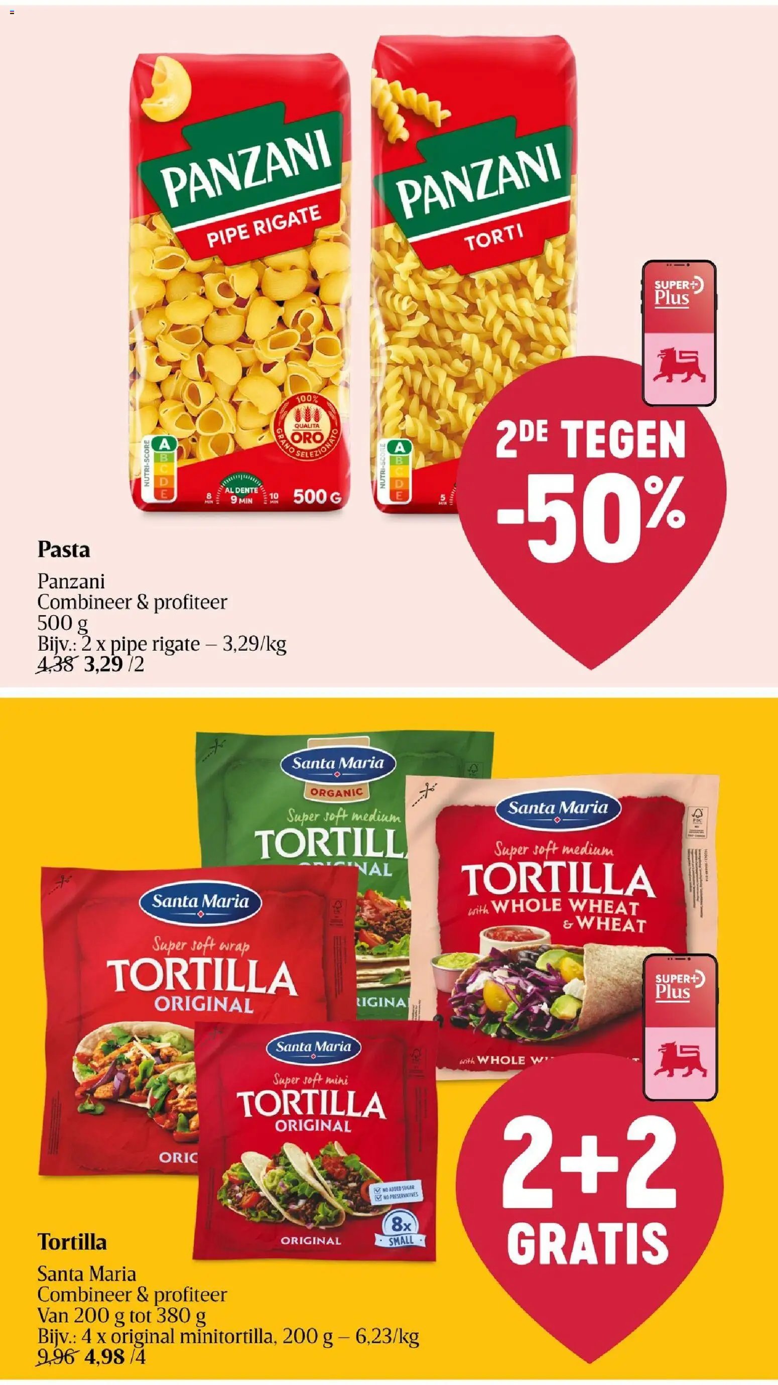 Delhaize folder van 01.10.2026 Delhaize folder week 40
