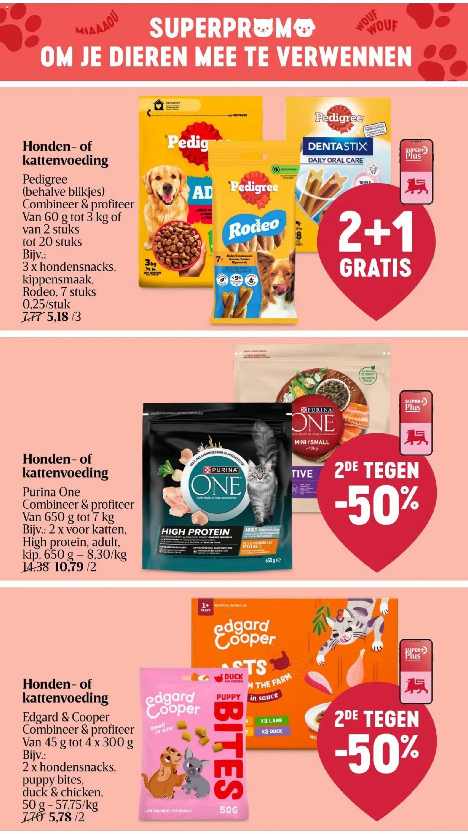 Delhaize folder van 01.10.2026 Delhaize folder week 40
