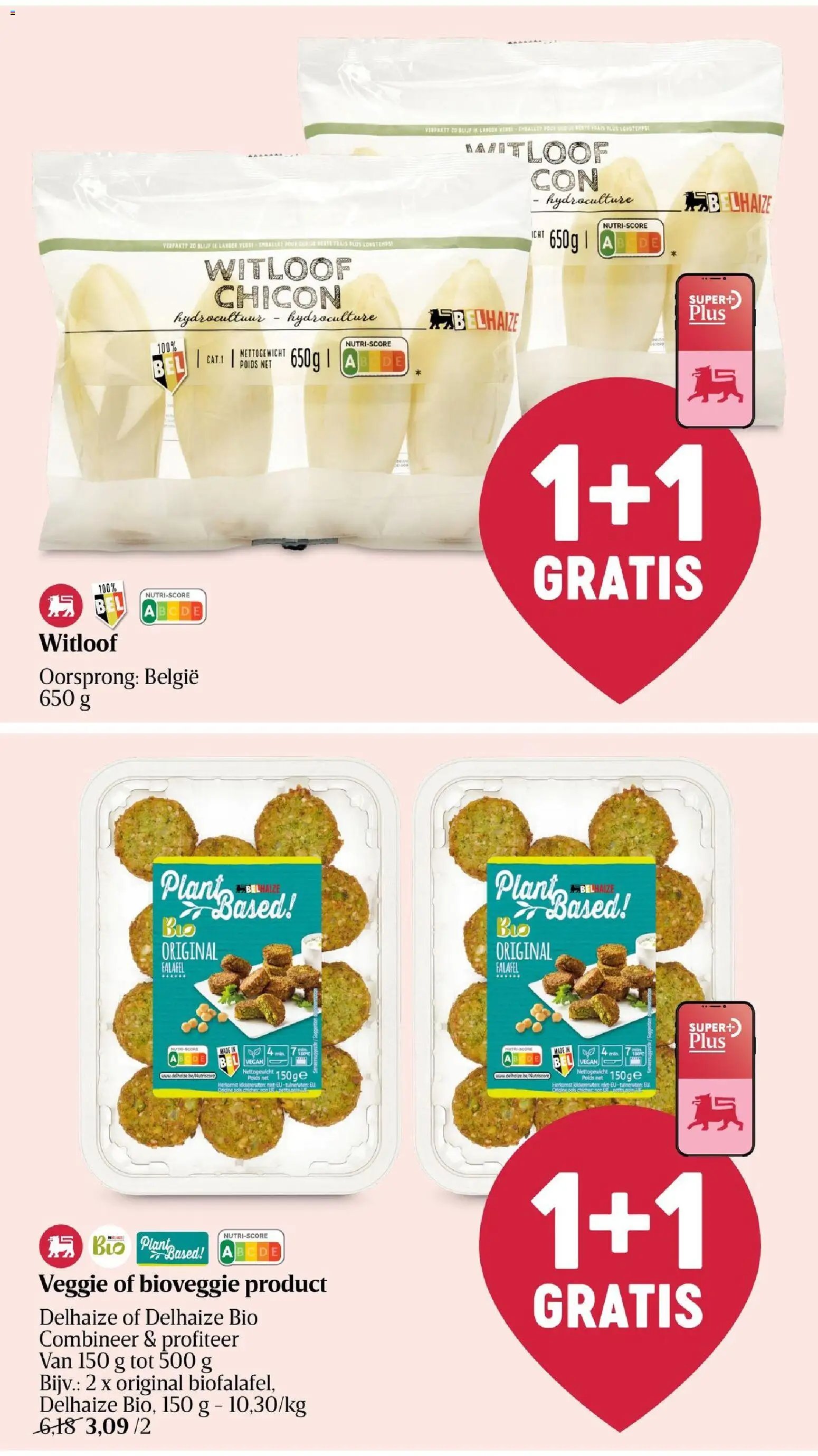Delhaize folder van 01.10.2026 Delhaize folder week 40
