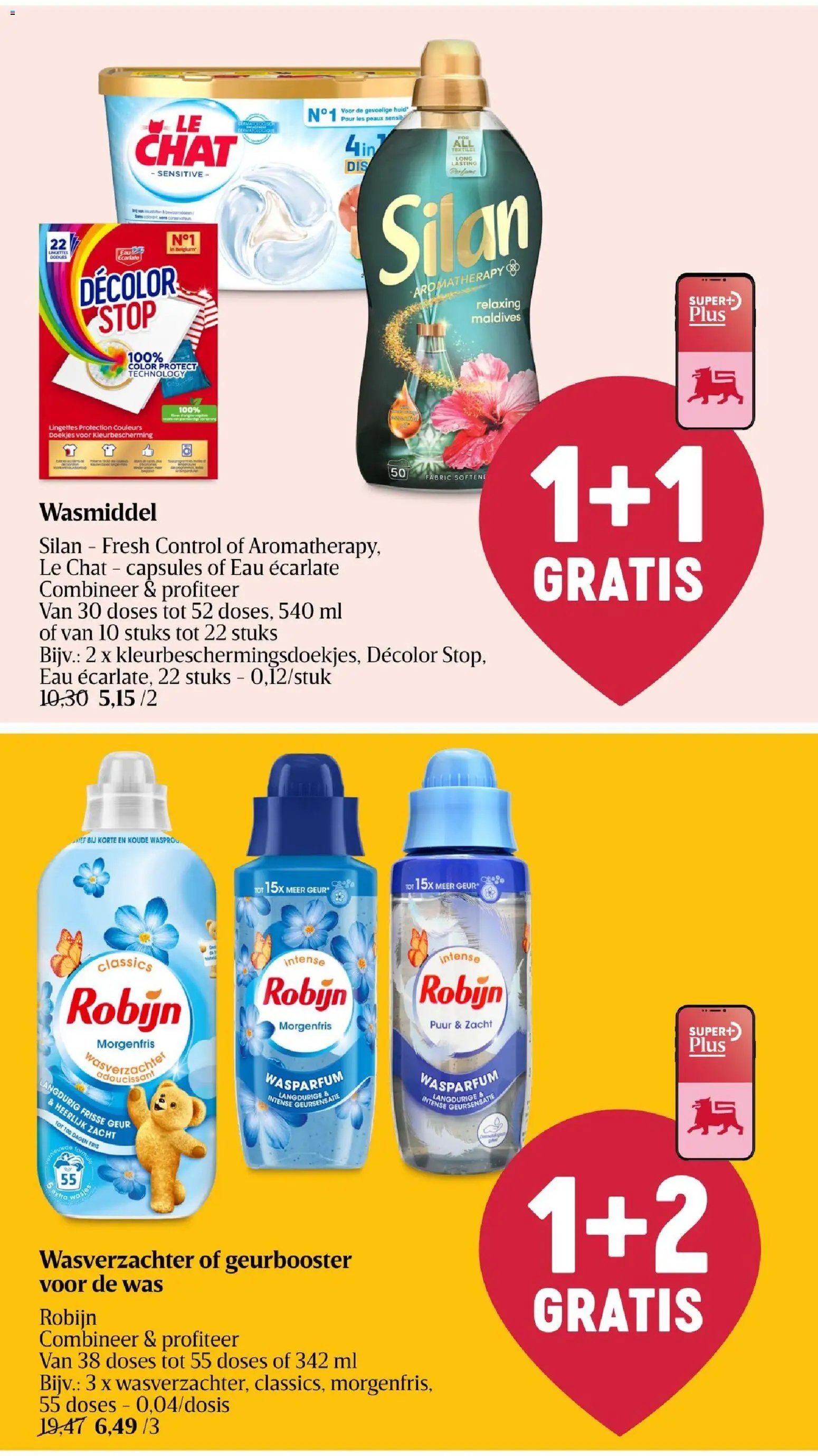 Delhaize folder van 01.10.2026 Delhaize folder week 40