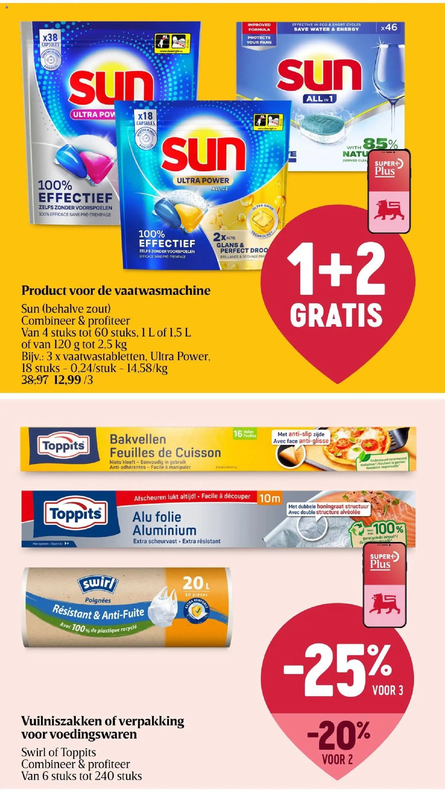 Delhaize folder van 01.10.2026 Delhaize folder week 40