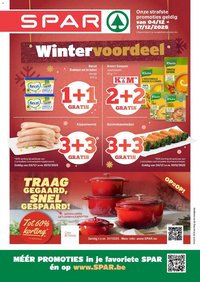 Spar Express folder van 04.12.2025 Folder