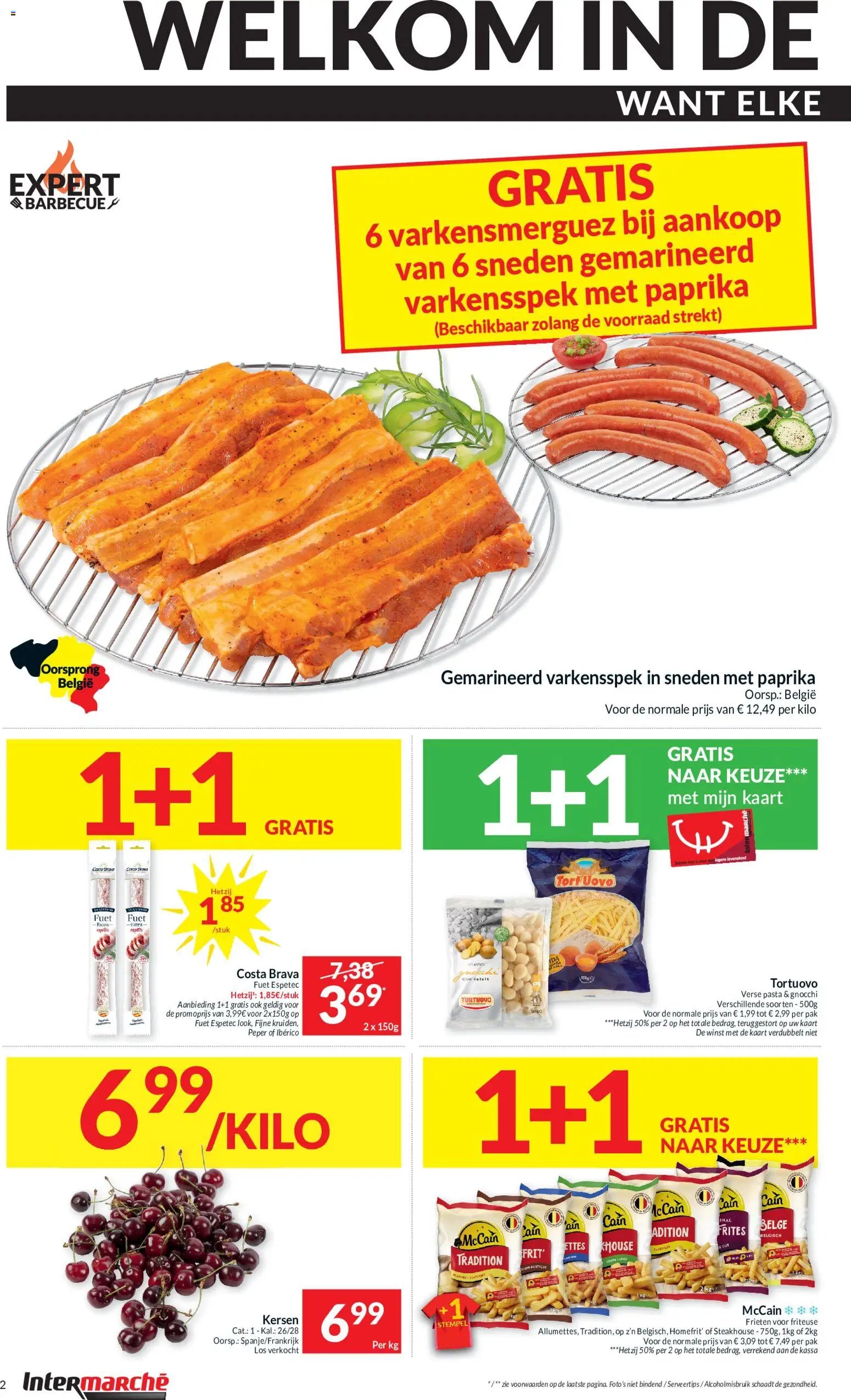 Intermarché folder van 16.06.2026 Intermarché Folder week 25