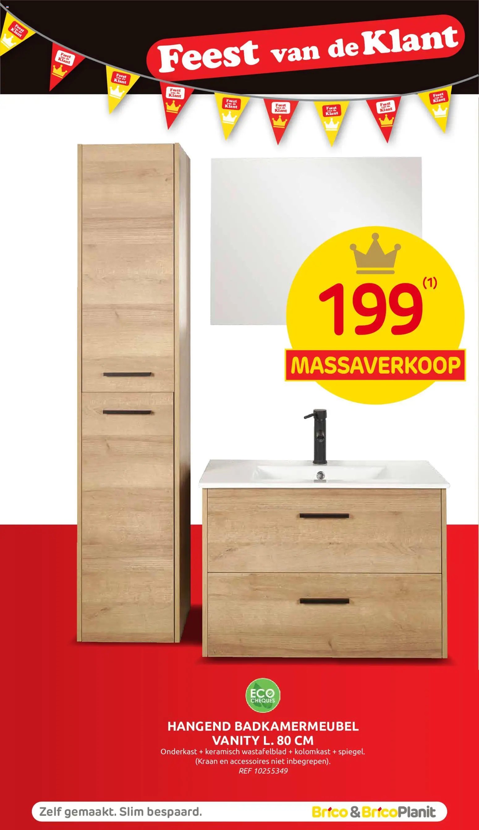 Brico Plan-it folder vanaf 14/10/2026