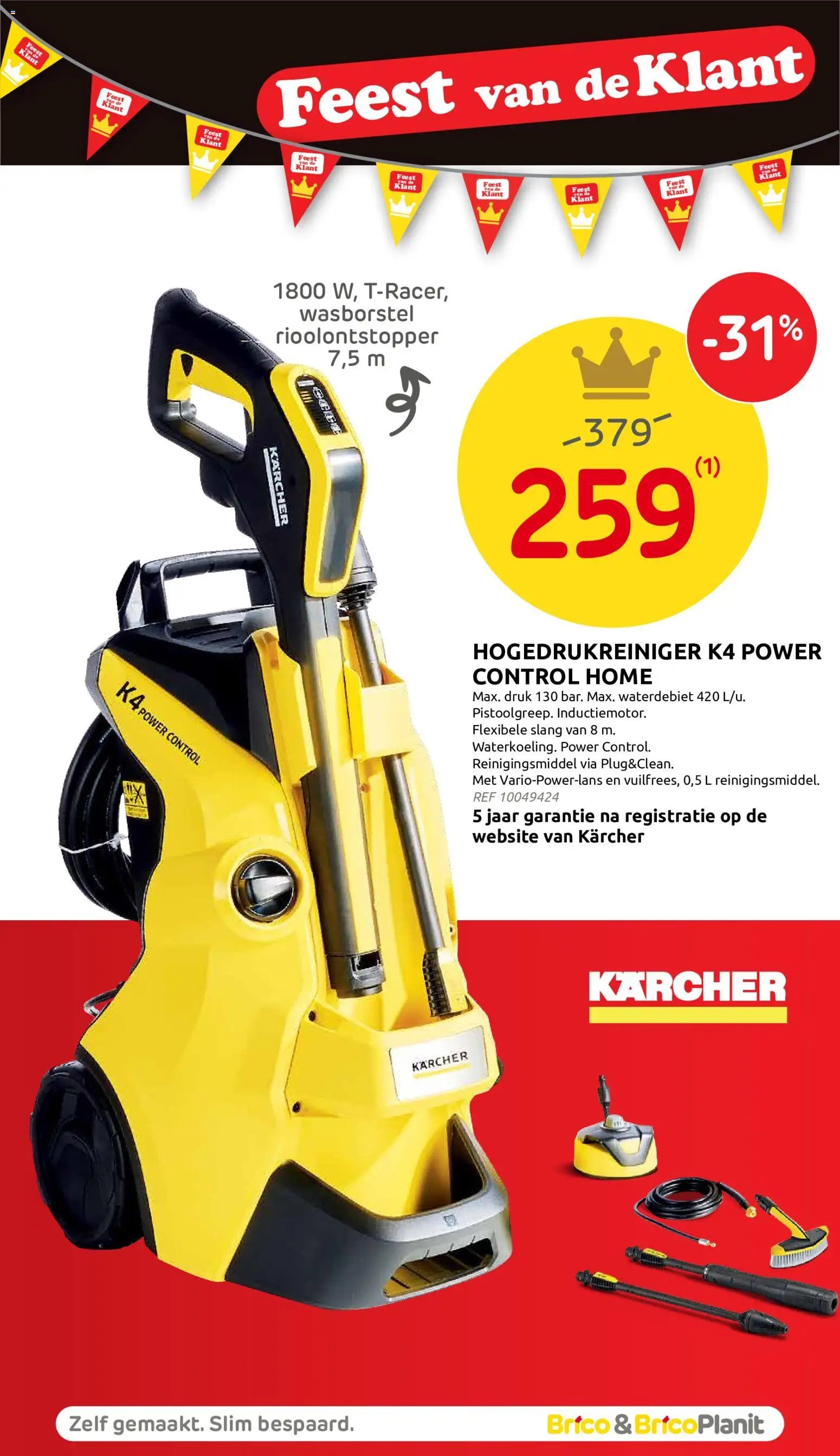 Brico Plan-it folder vanaf 14/10/2026