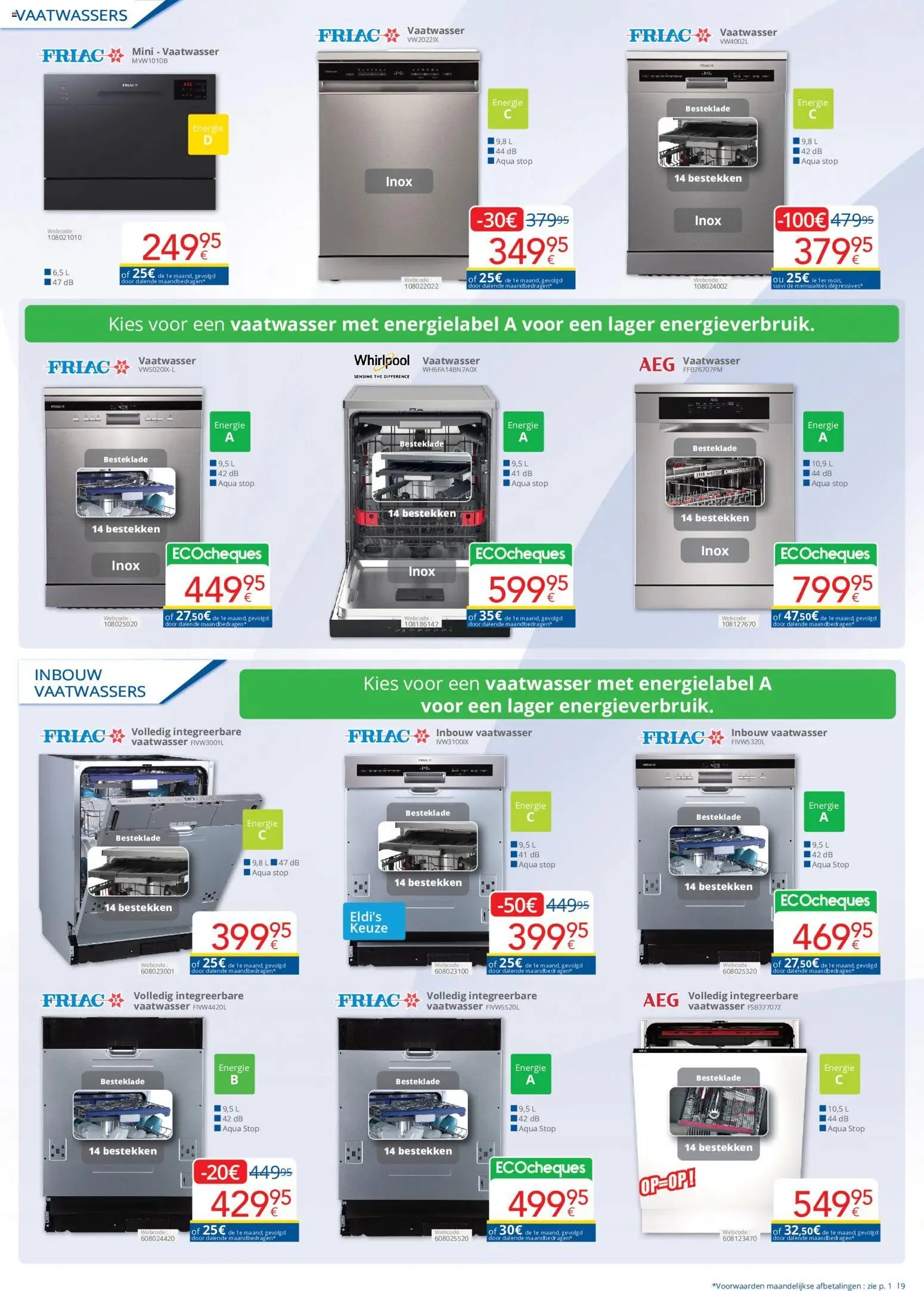 Eldi catalogue à partir du 01.08.2026 Eldi Folder