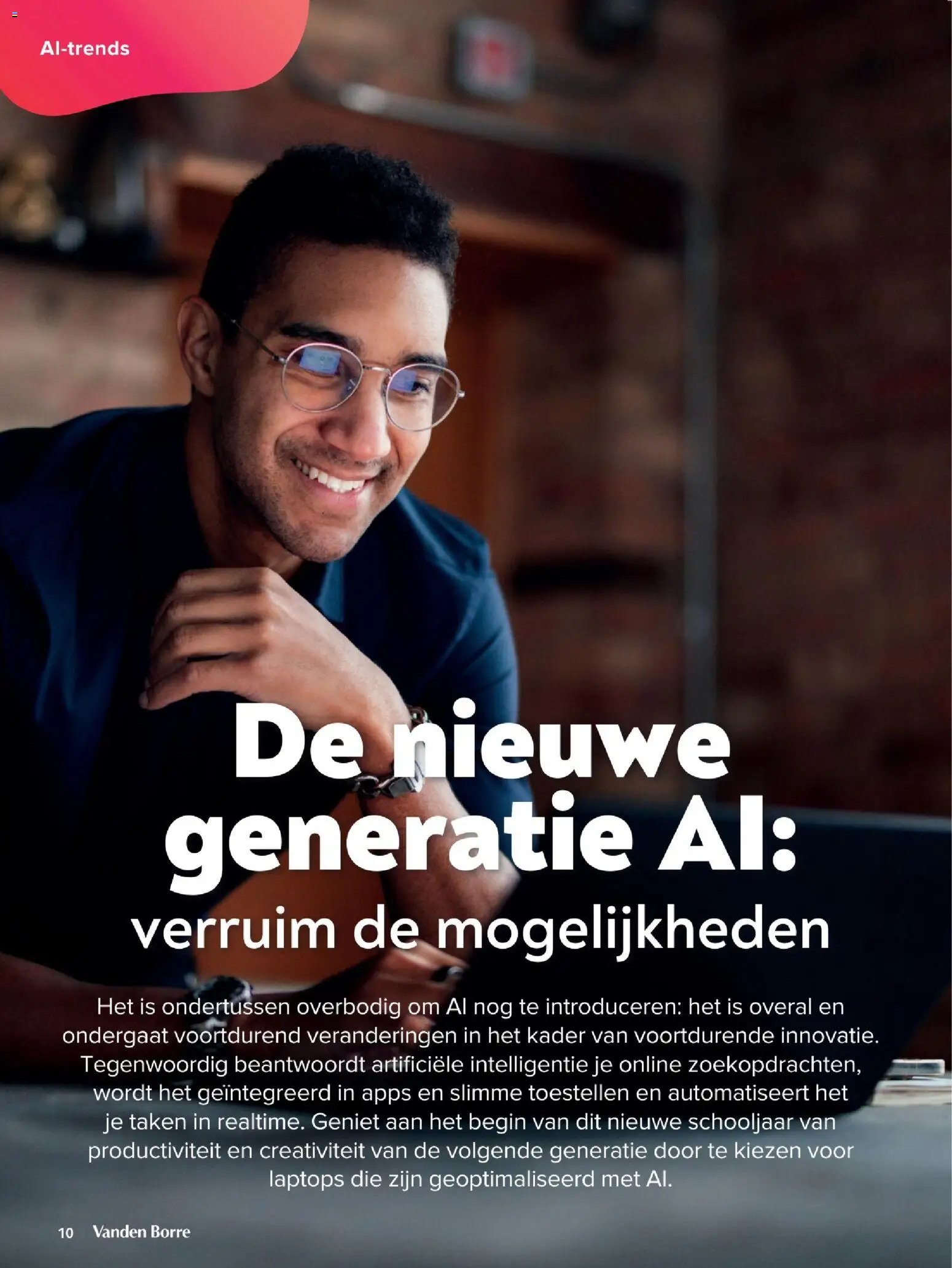 Vanden Borre folder van 12.08.2026 Vanden Borre Folder